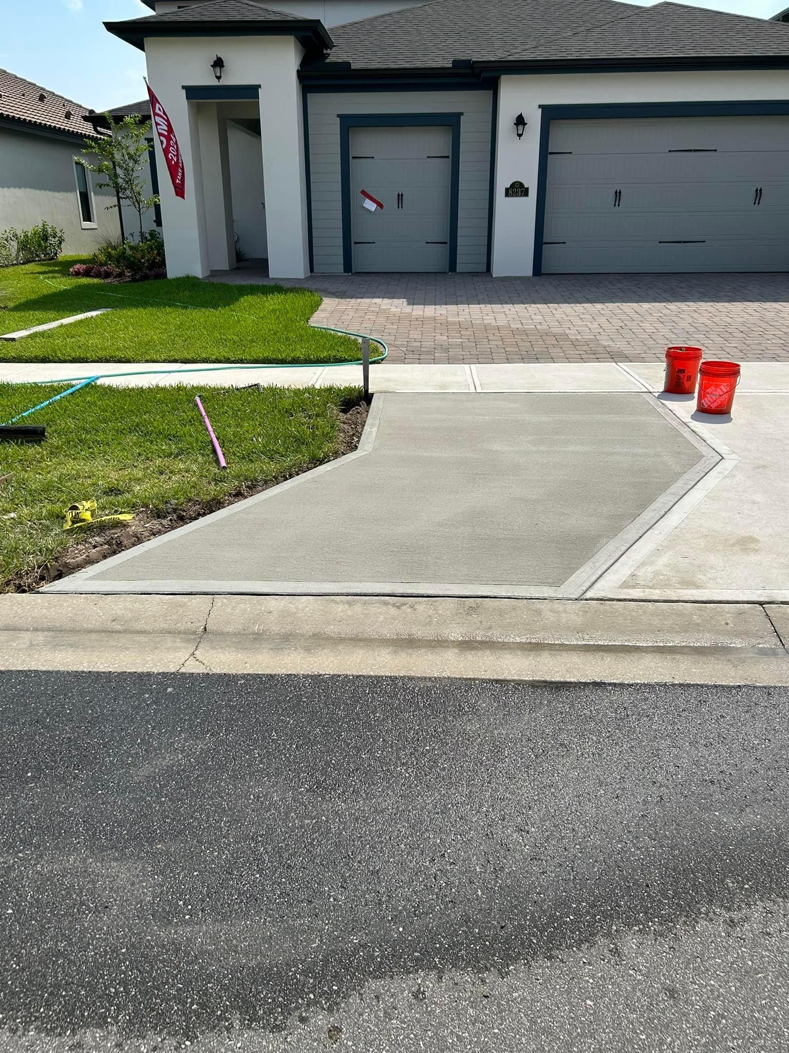  for Green Hammer Concrete in Palm Bay, Florida