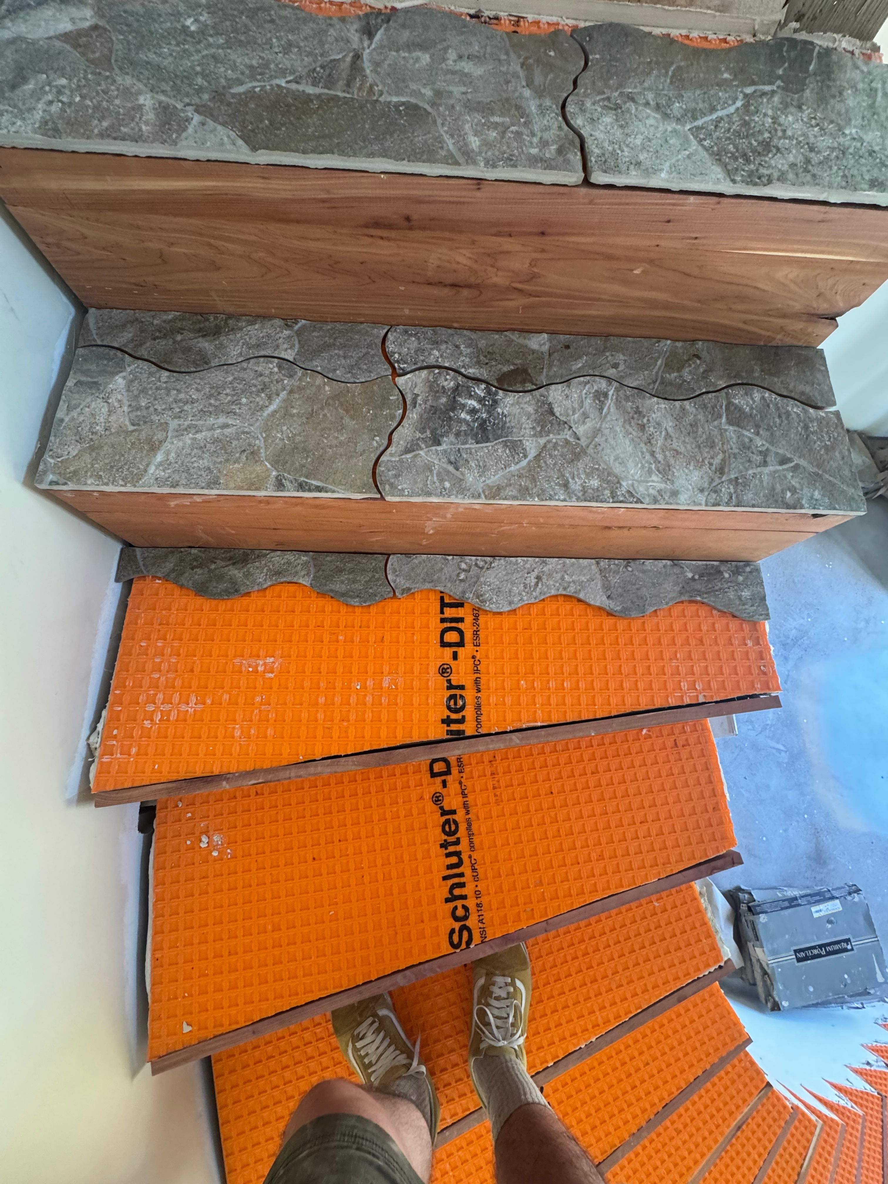 All Photos for A-L Tile in Saluda, SC