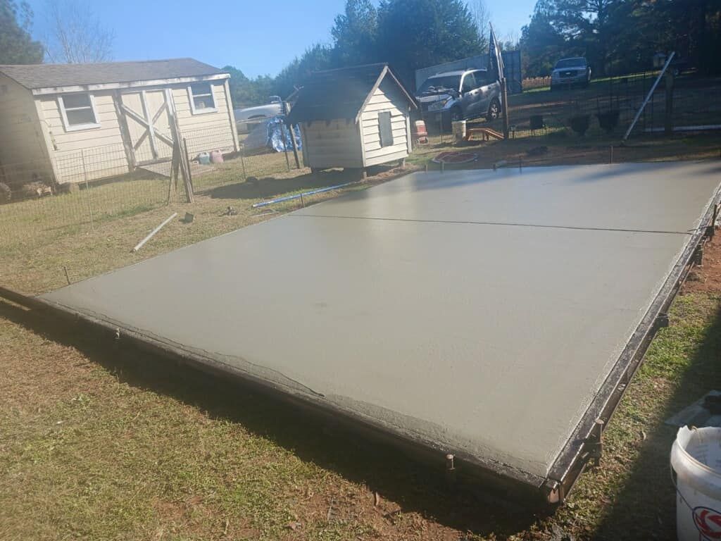  for Stinson Concrete & Finishing LLC in Rock Hill, SC