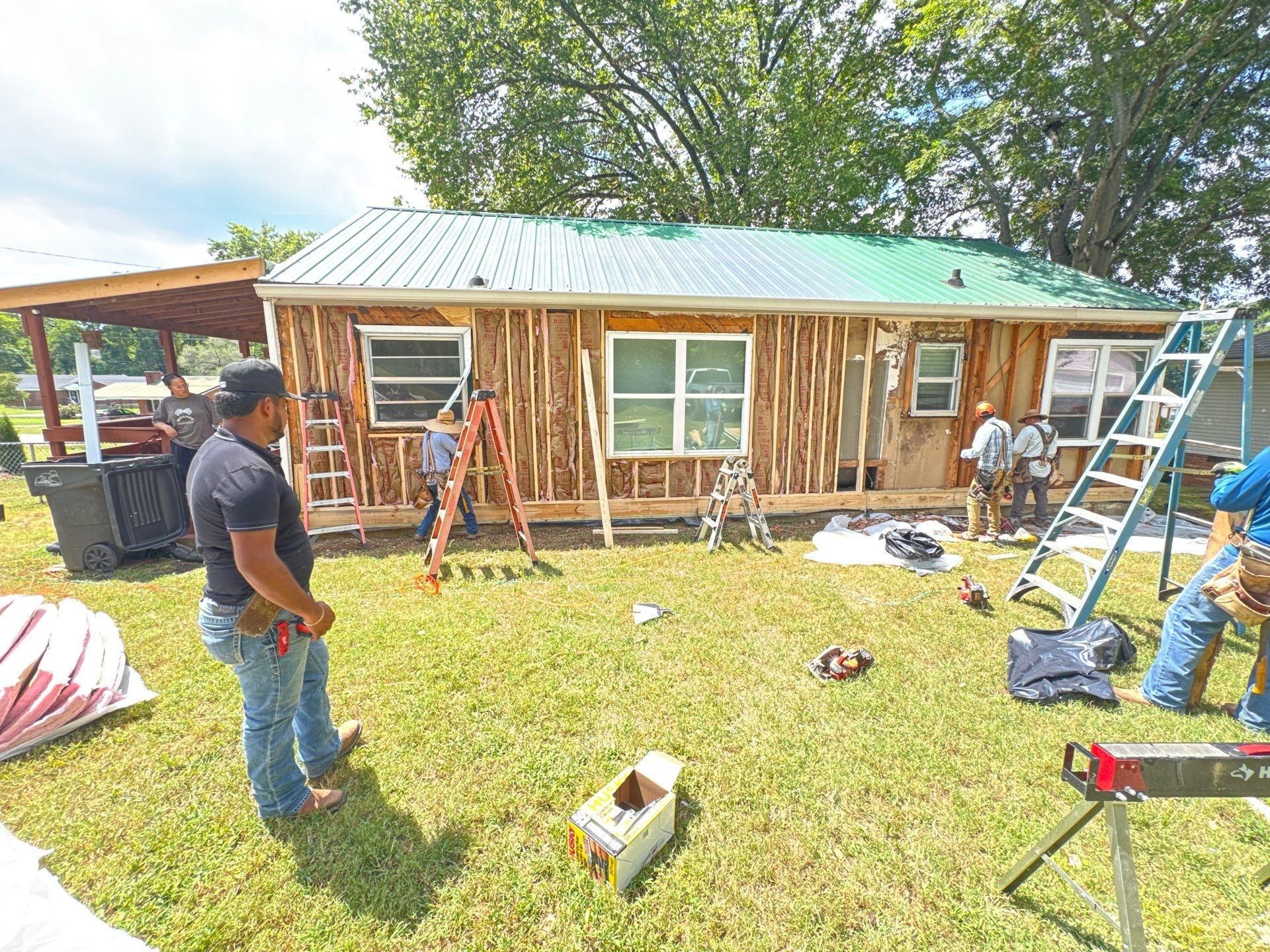  for Integrity Home Improvements & Renovations in Columbia, Tennessee