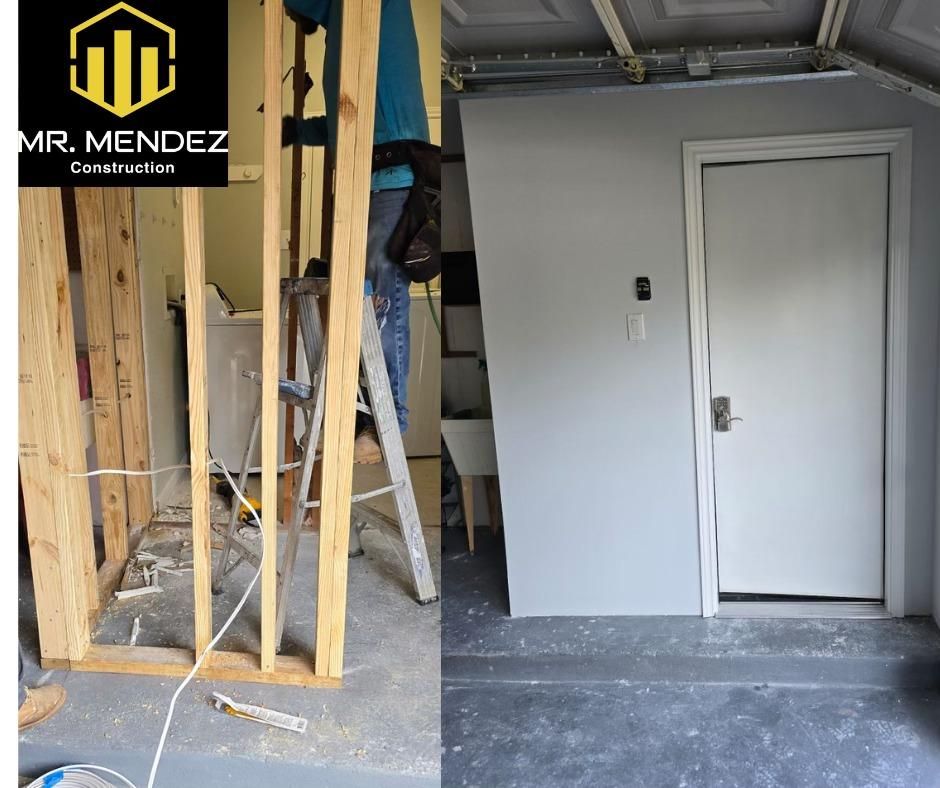  for Mr. Mendez's Construction in Houston, TX