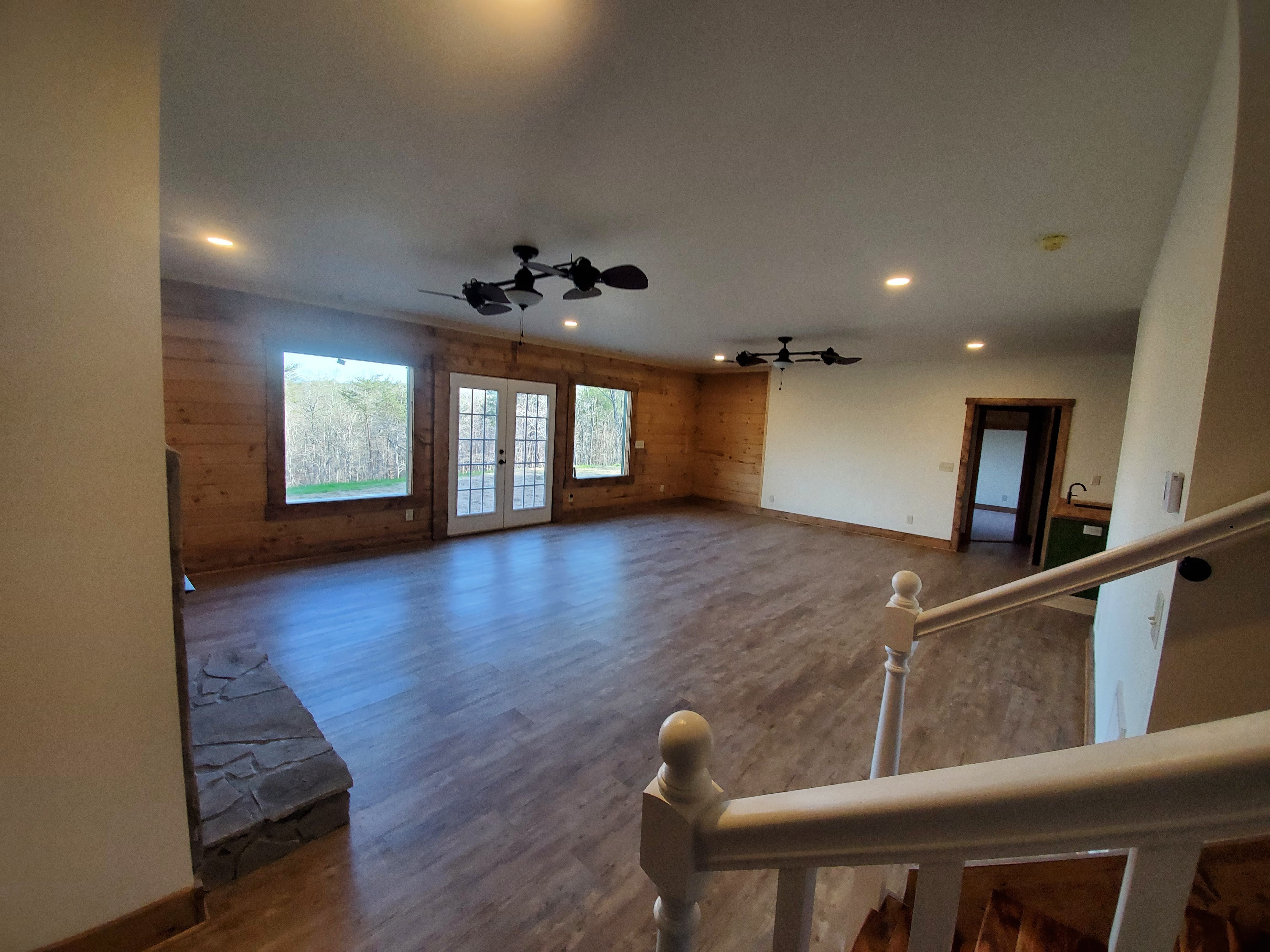 New Home Construction for HC Construction & Grading in Clayton, GA