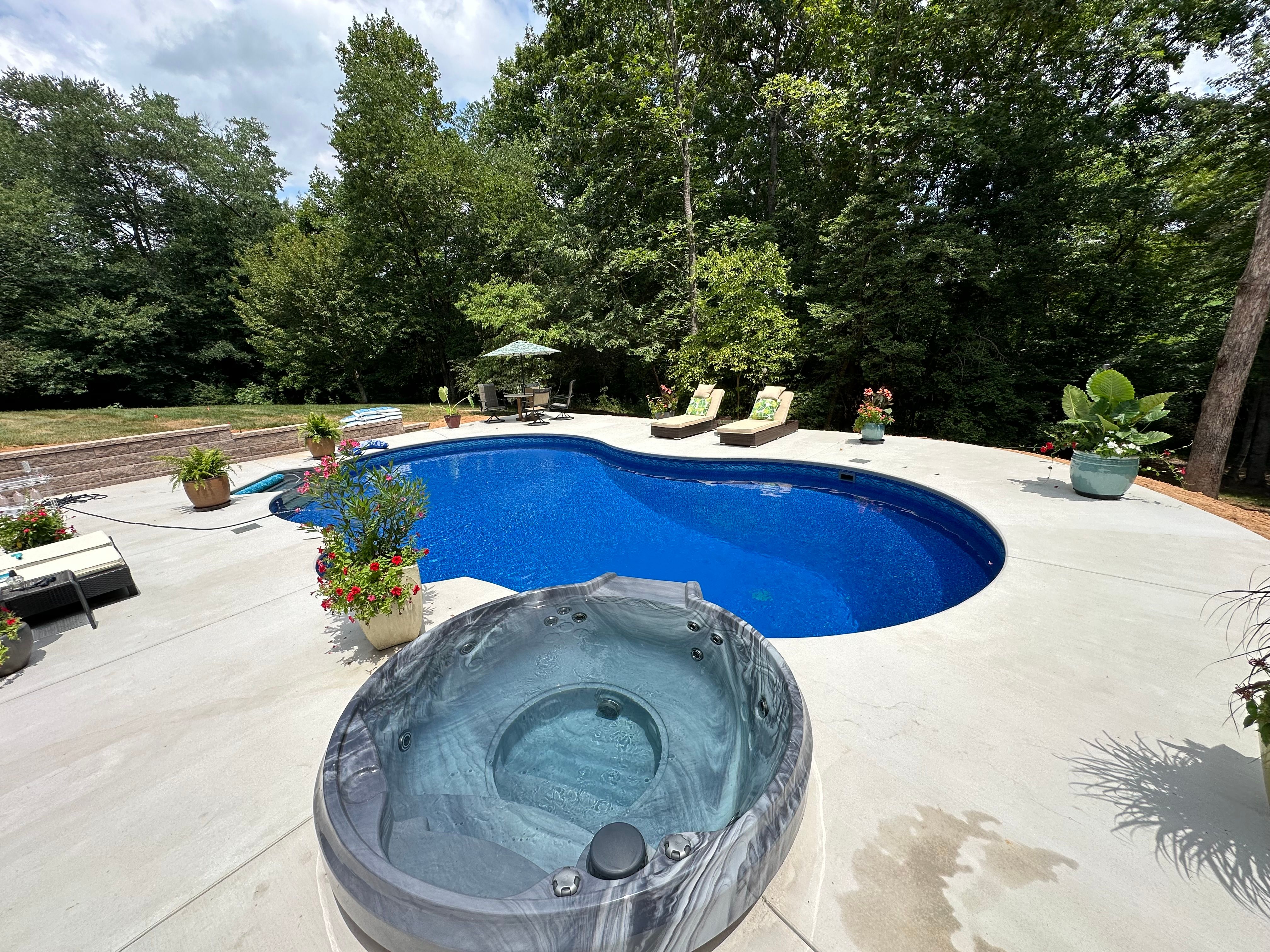 All Photos for ZRS Pools and Construction in Granite Falls, NC