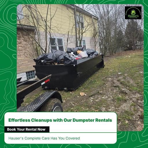  for Hauser's Complete Care INC in Lancaster, NY