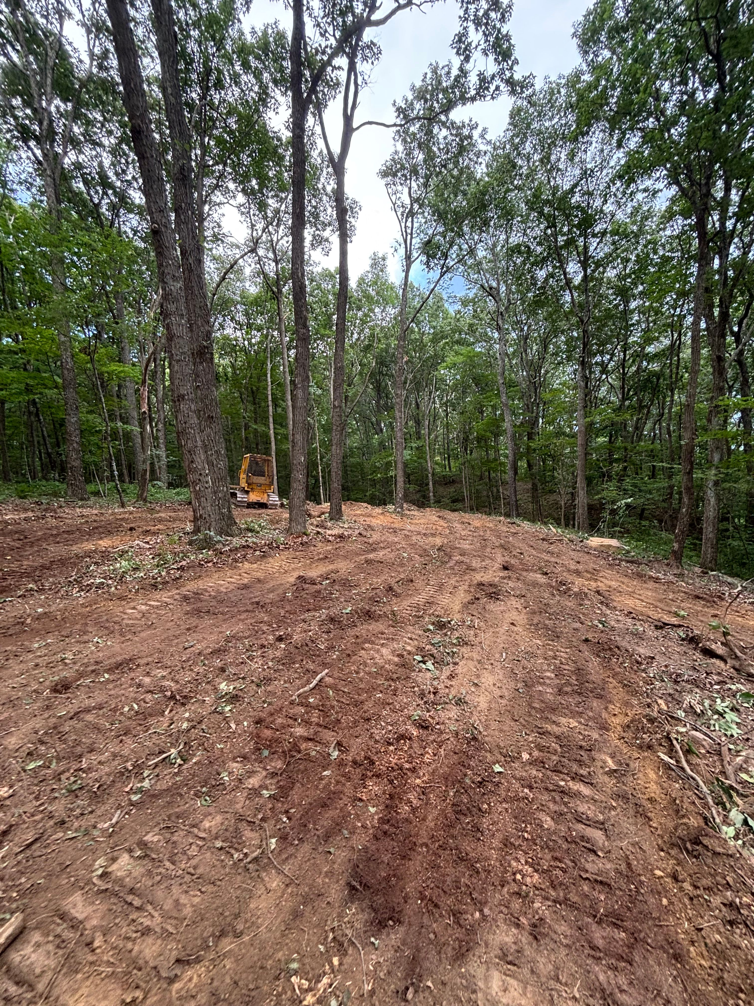  for TD Dirtworks in Tracy City, TN