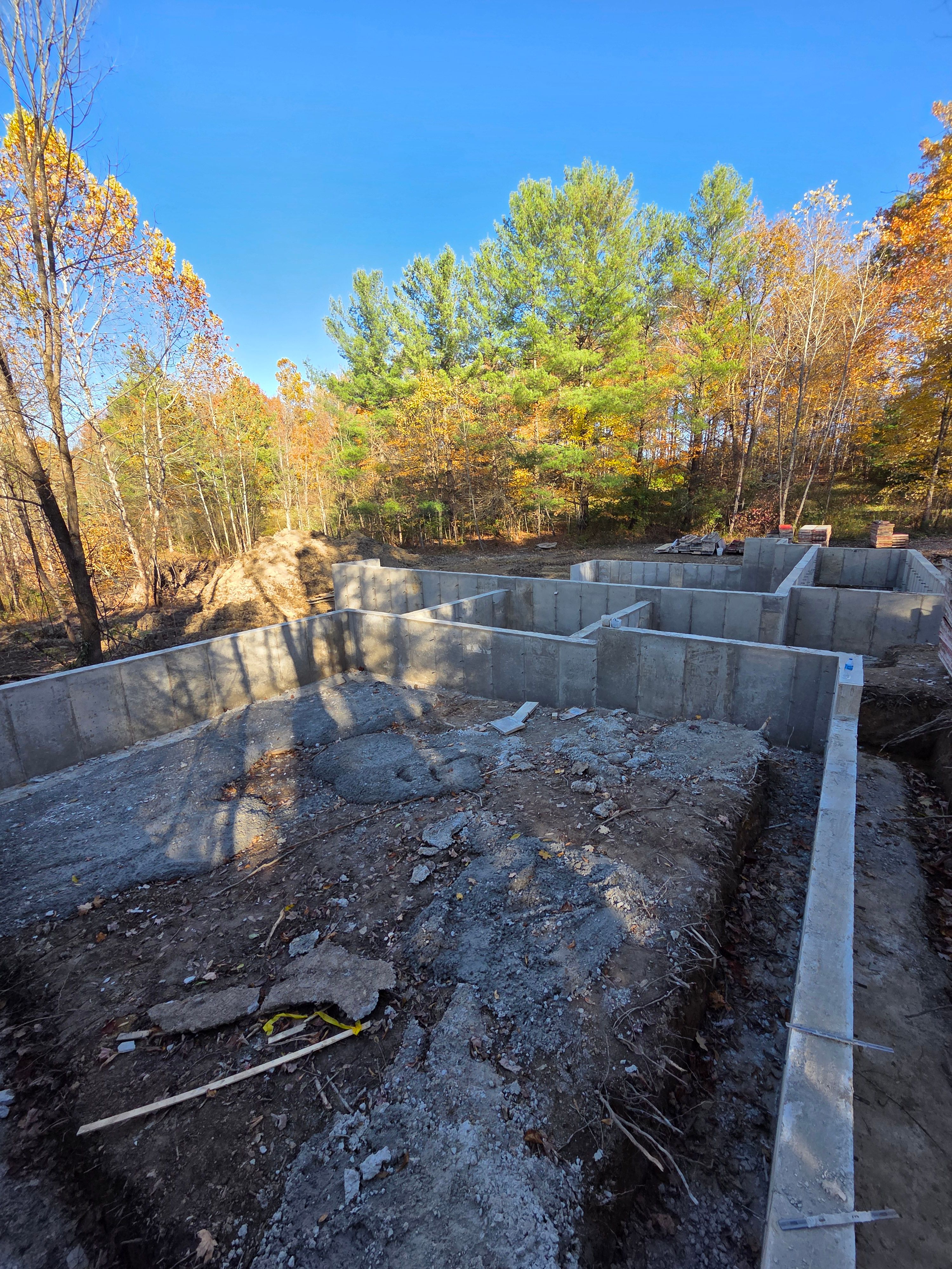  for New Edge Concrete in Mount Vernon, OH