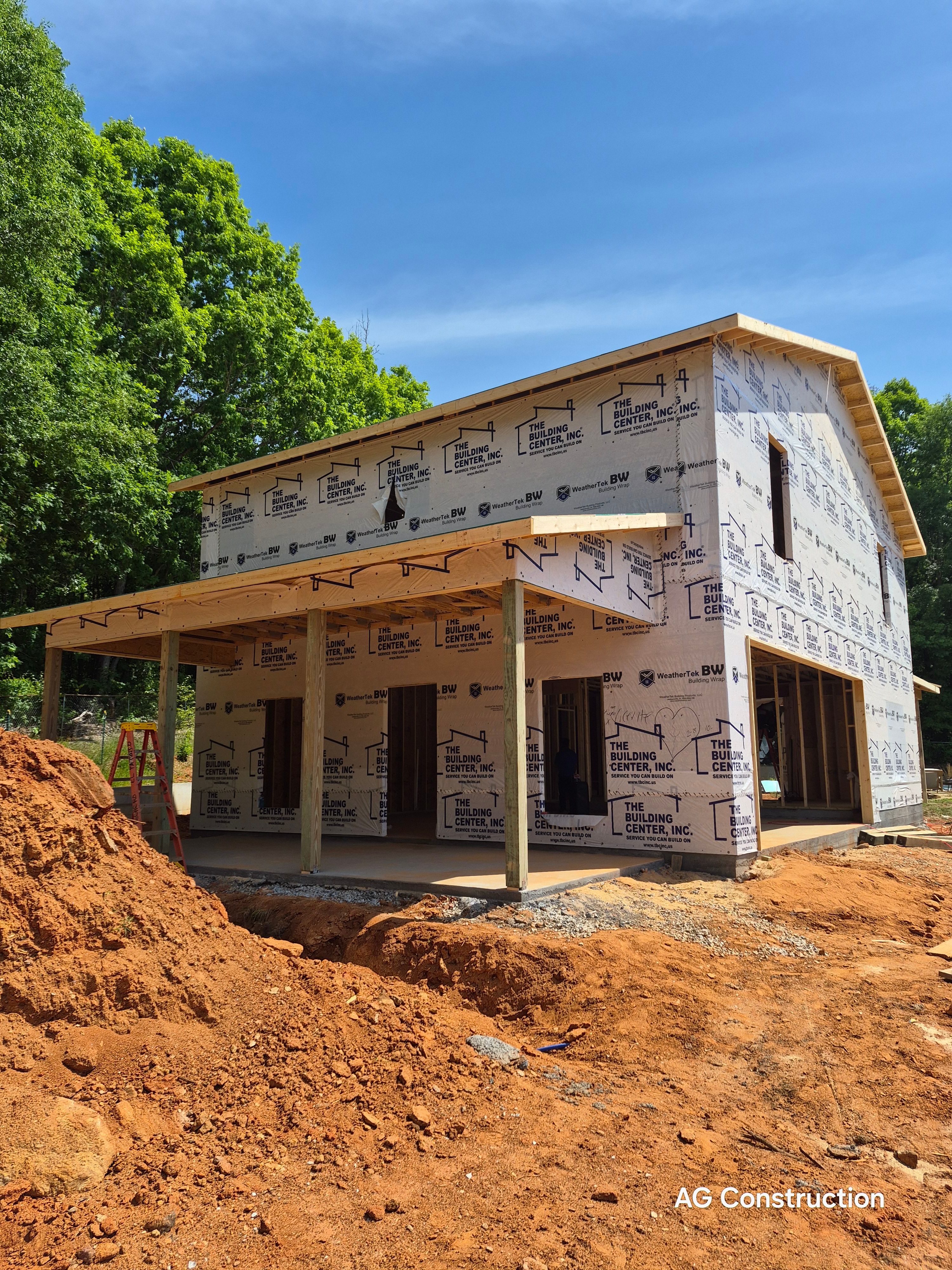  for AG Construction in Greenville, SC