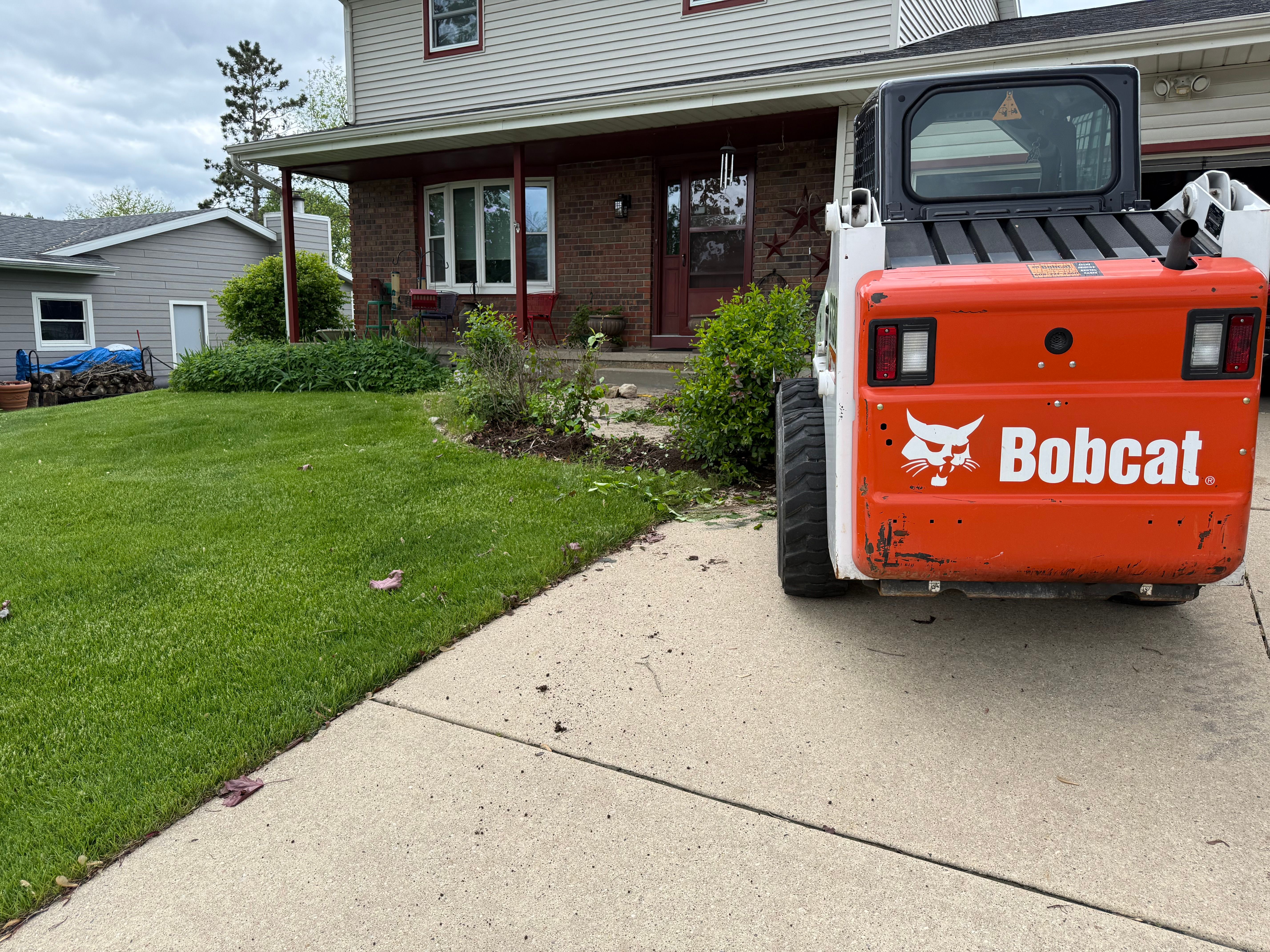  for Perfect Lawn Solutions LLC in Marshall, WI
