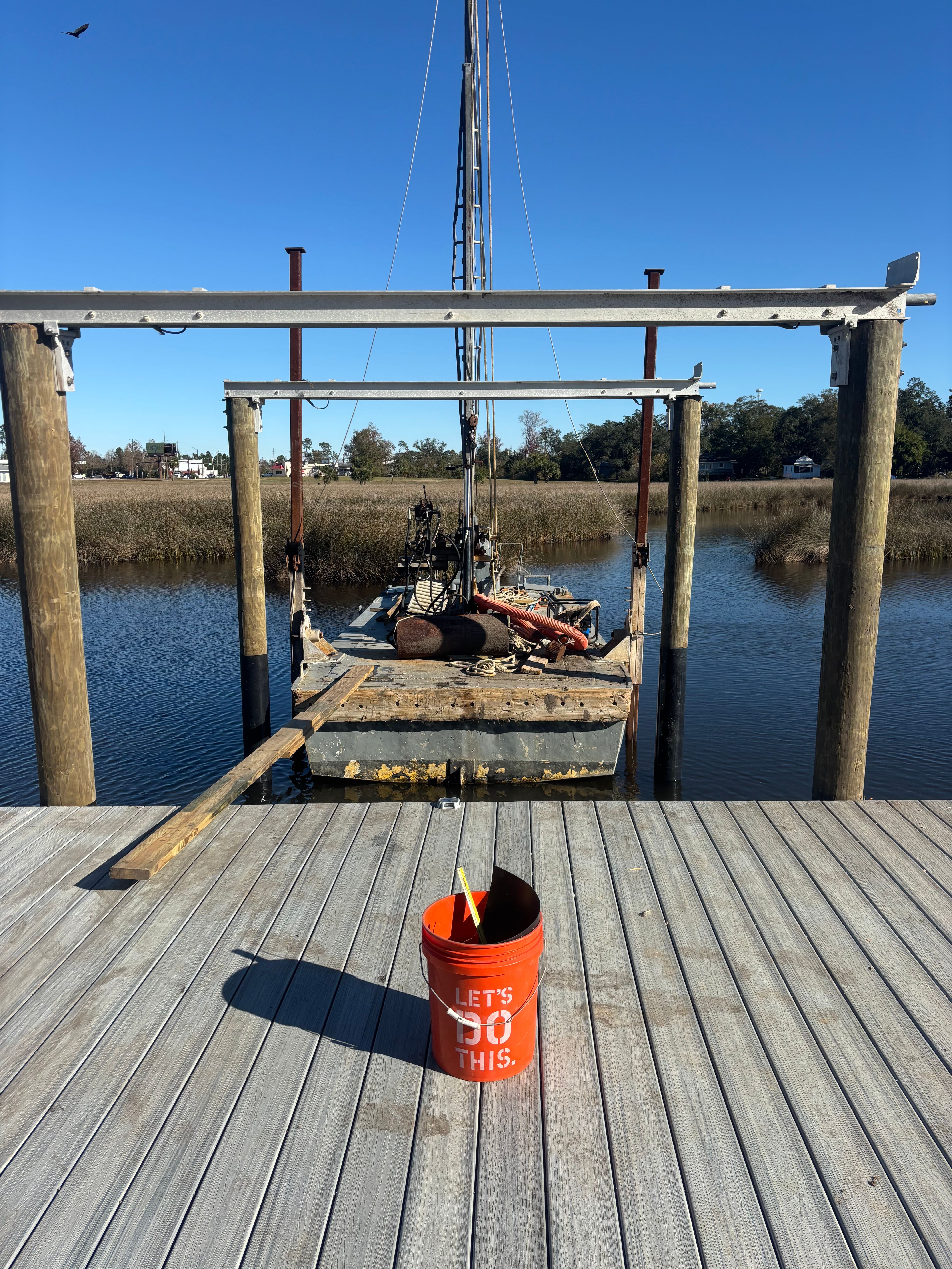  for J&H Land and Marine in Panama City, FL