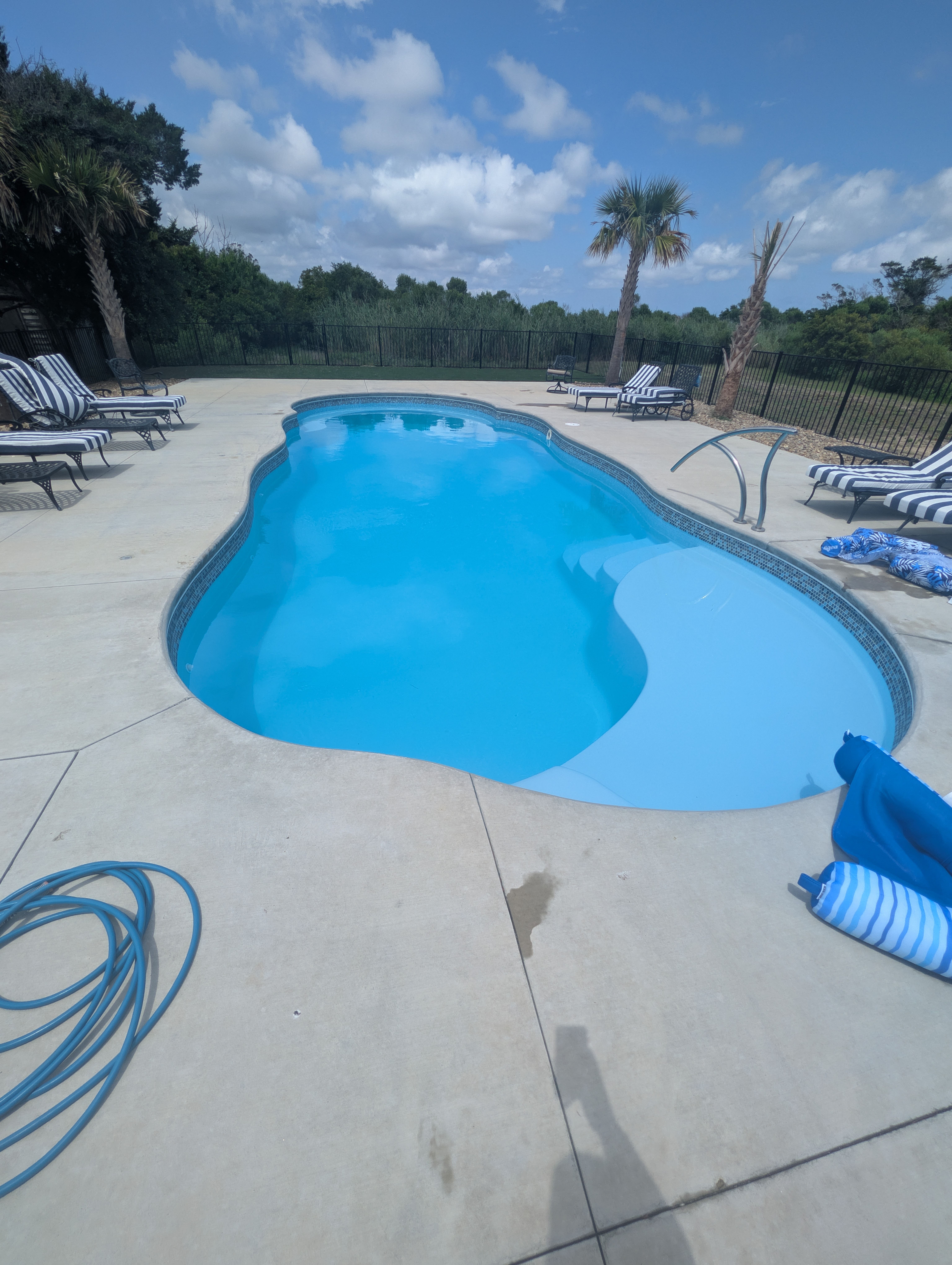  for Carolina-Blu Pool & Spa in Oak Island, NC