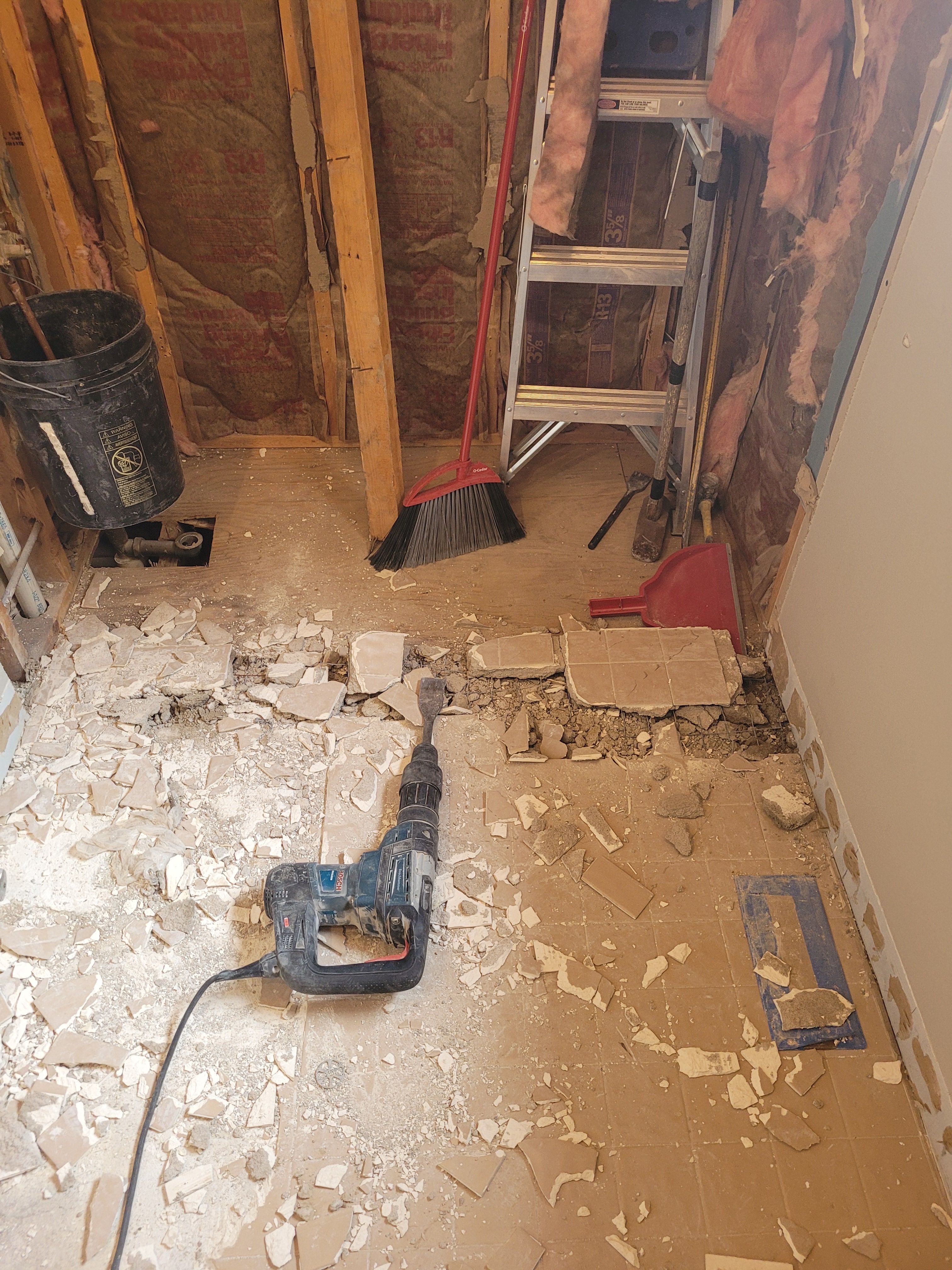 Bathroom Remodeling for Go-at Remodeling & Painting in Northbrook,  IL