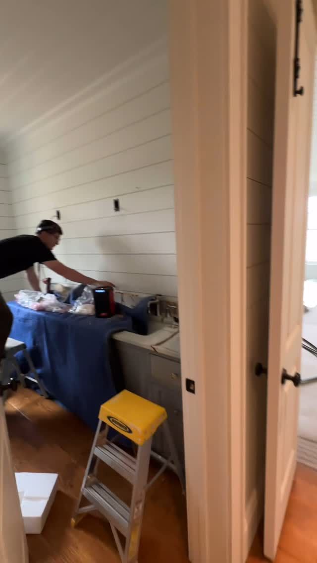 Lighting Installs for AMPED UP ELECTRICAL in Spartanburg, SC