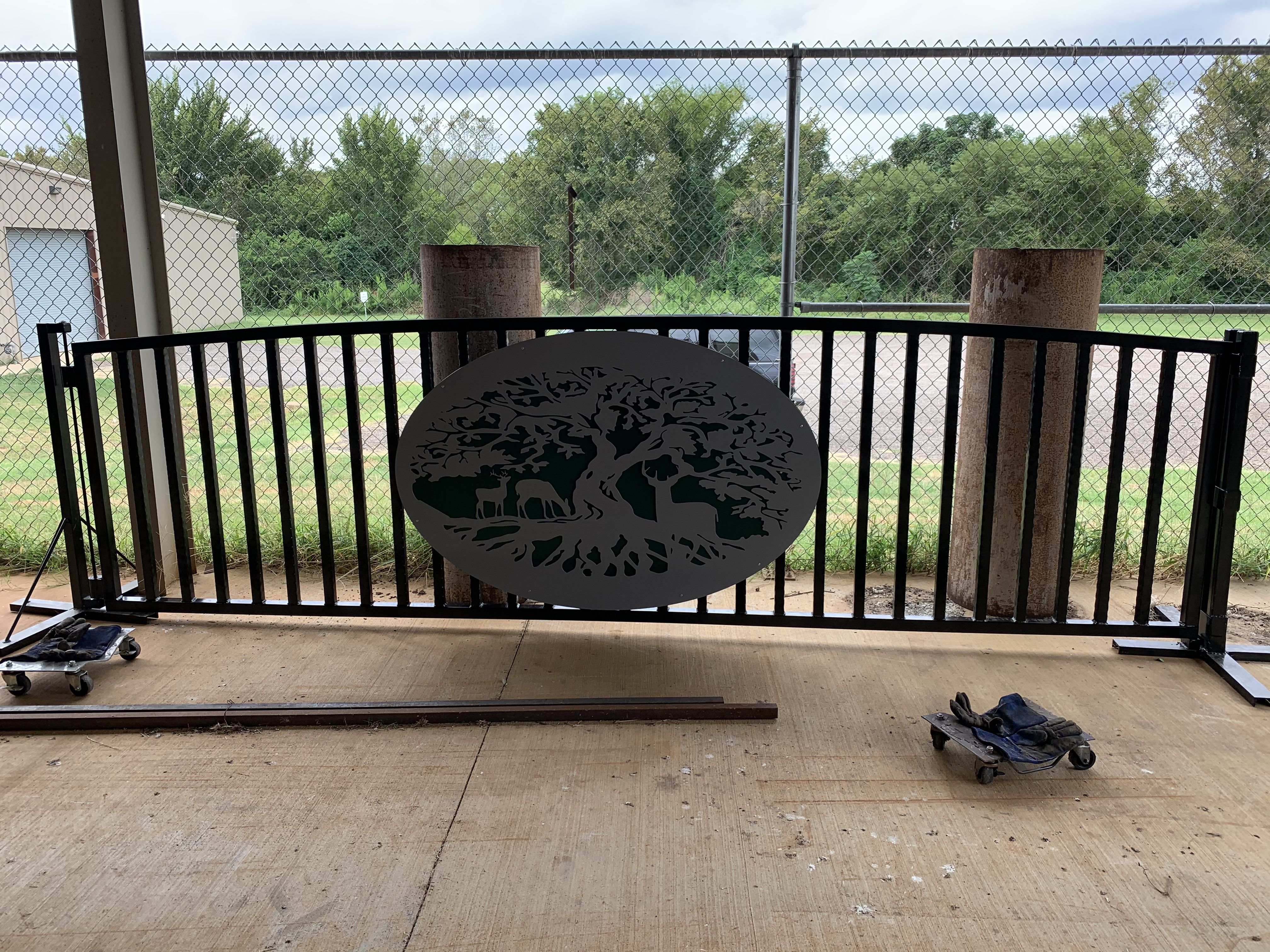  for Rockin L Construction And Welding Services in Bullard, TX