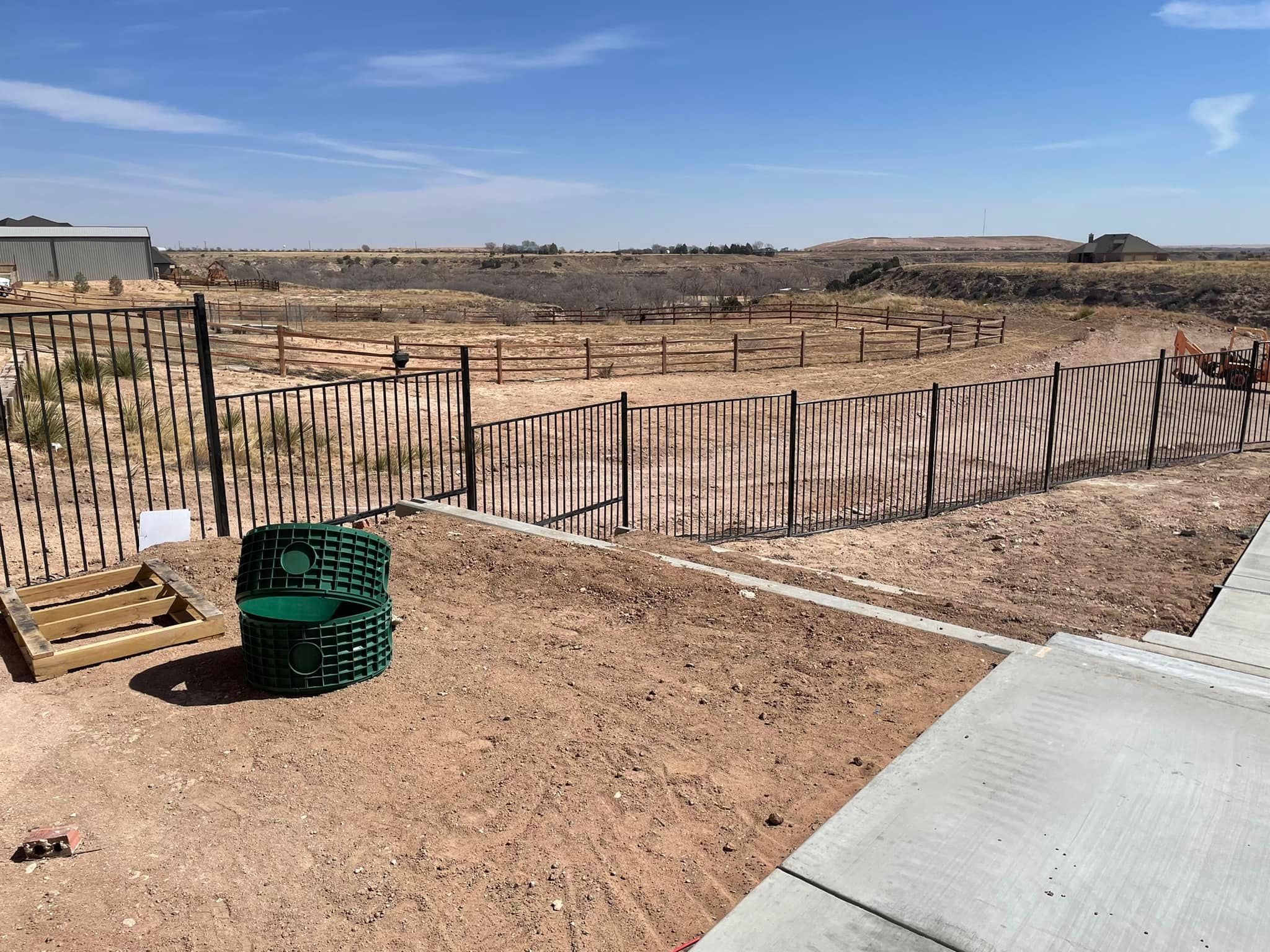  for Russell Fencing and Outdoors in Lubbock ,  TX
