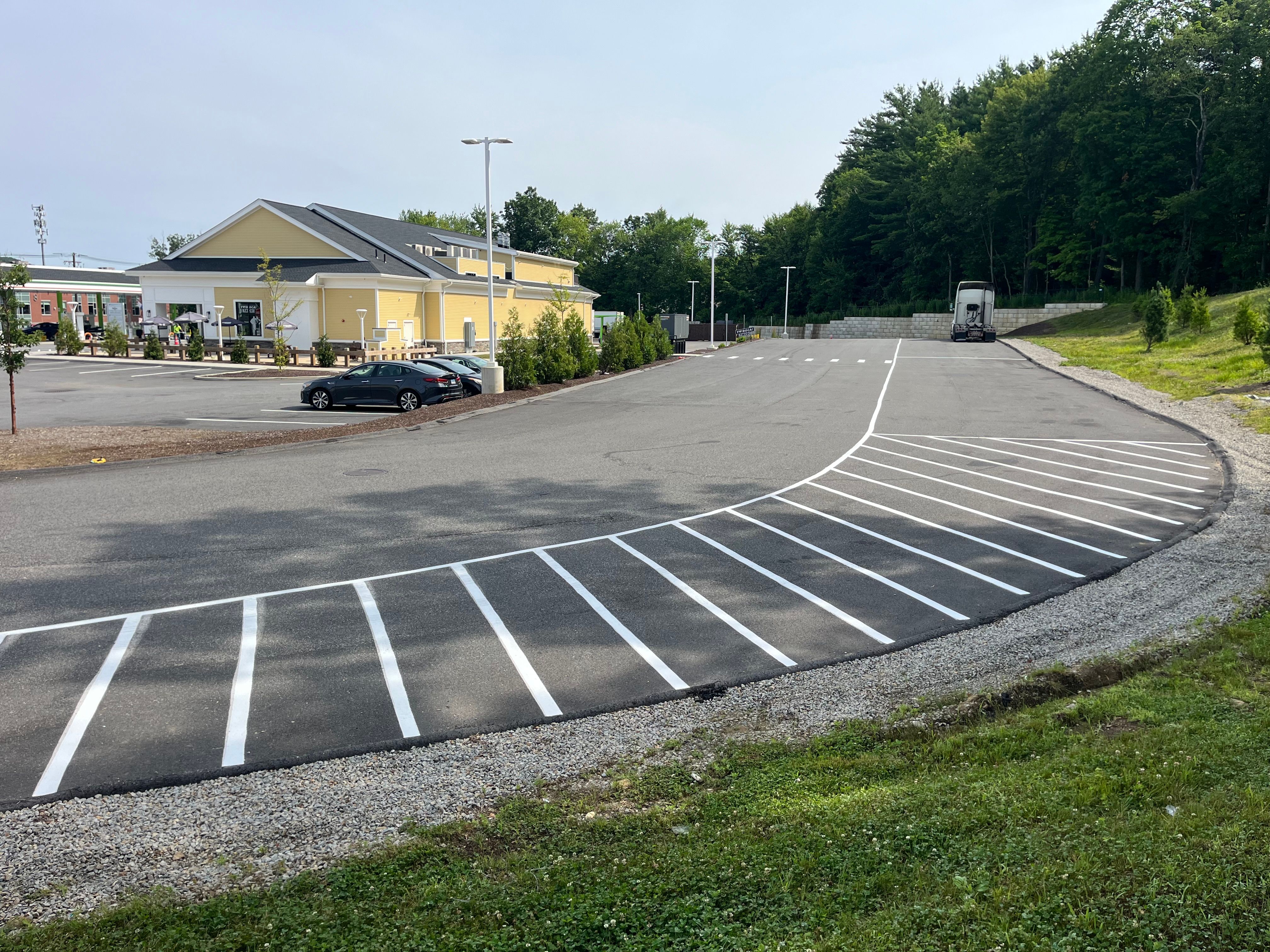  for Cates Sealcoating and Striping in Charlton, MA