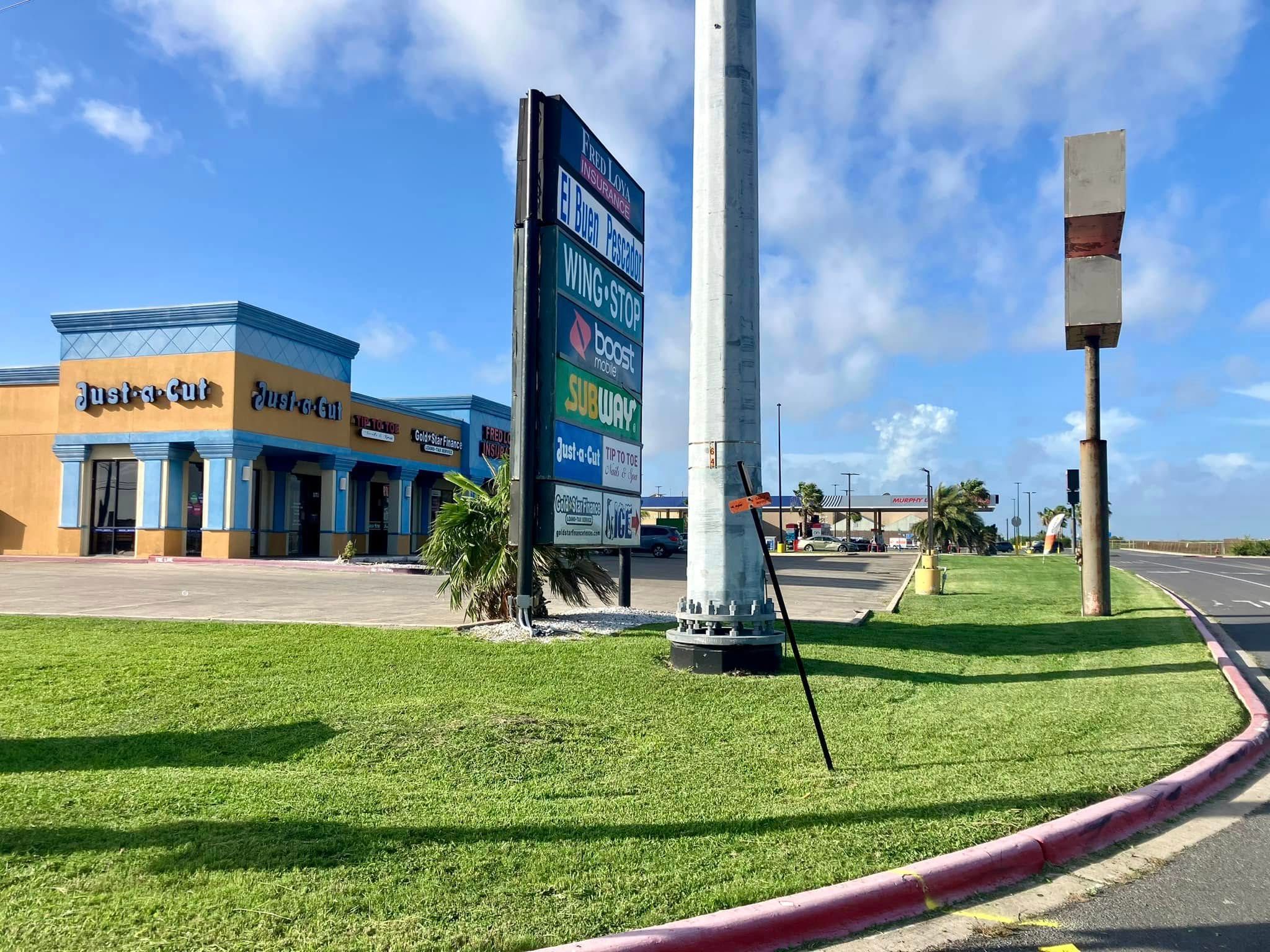  for John’s Lawns in South Padre Island, TX