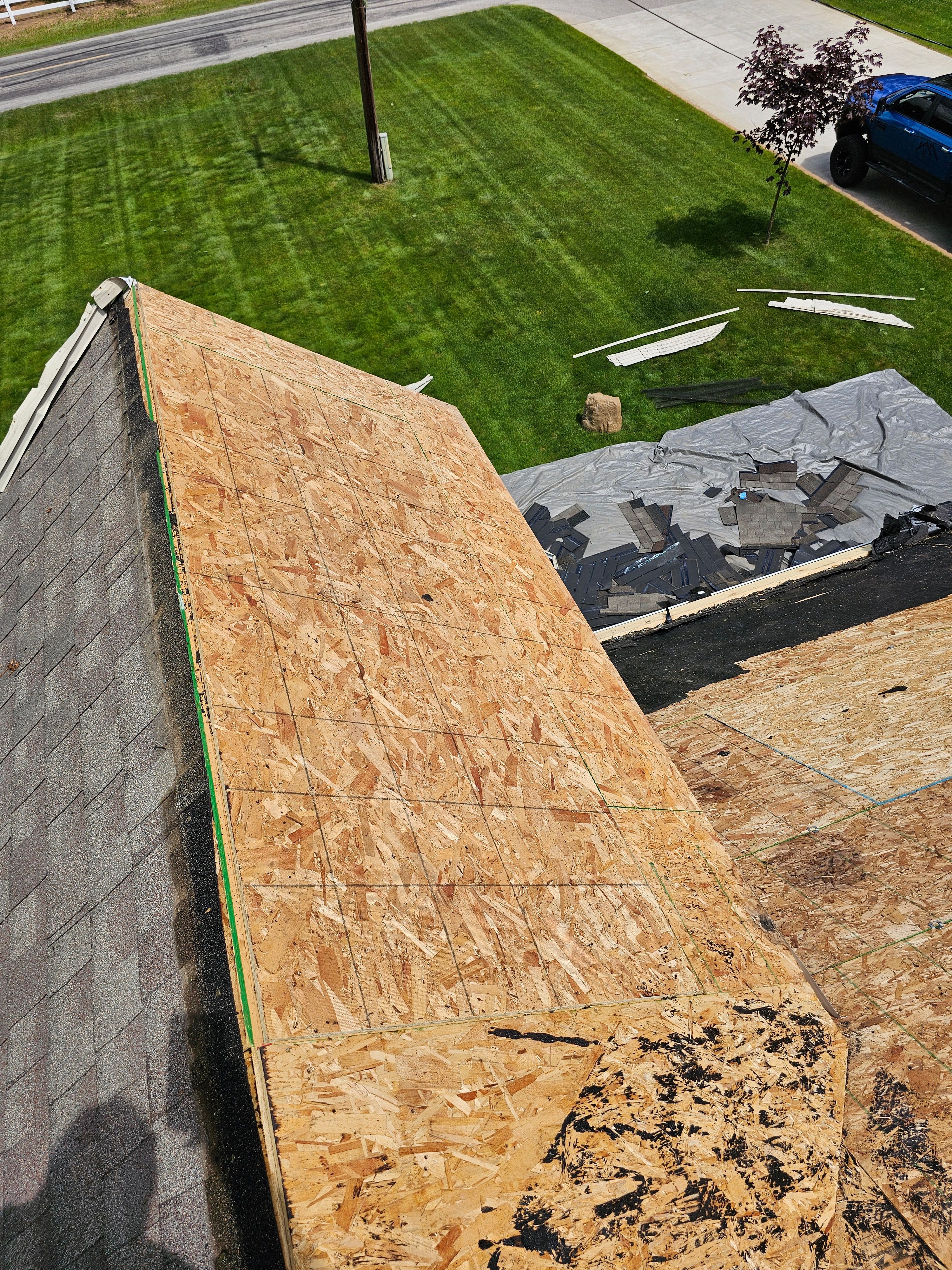  for Walkers Quality Roofing  in Midland, MI