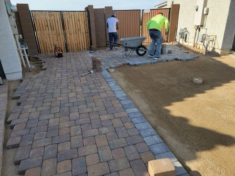 All Photos for Grand Canyon State Landscape Inc. in Surprise, AZ