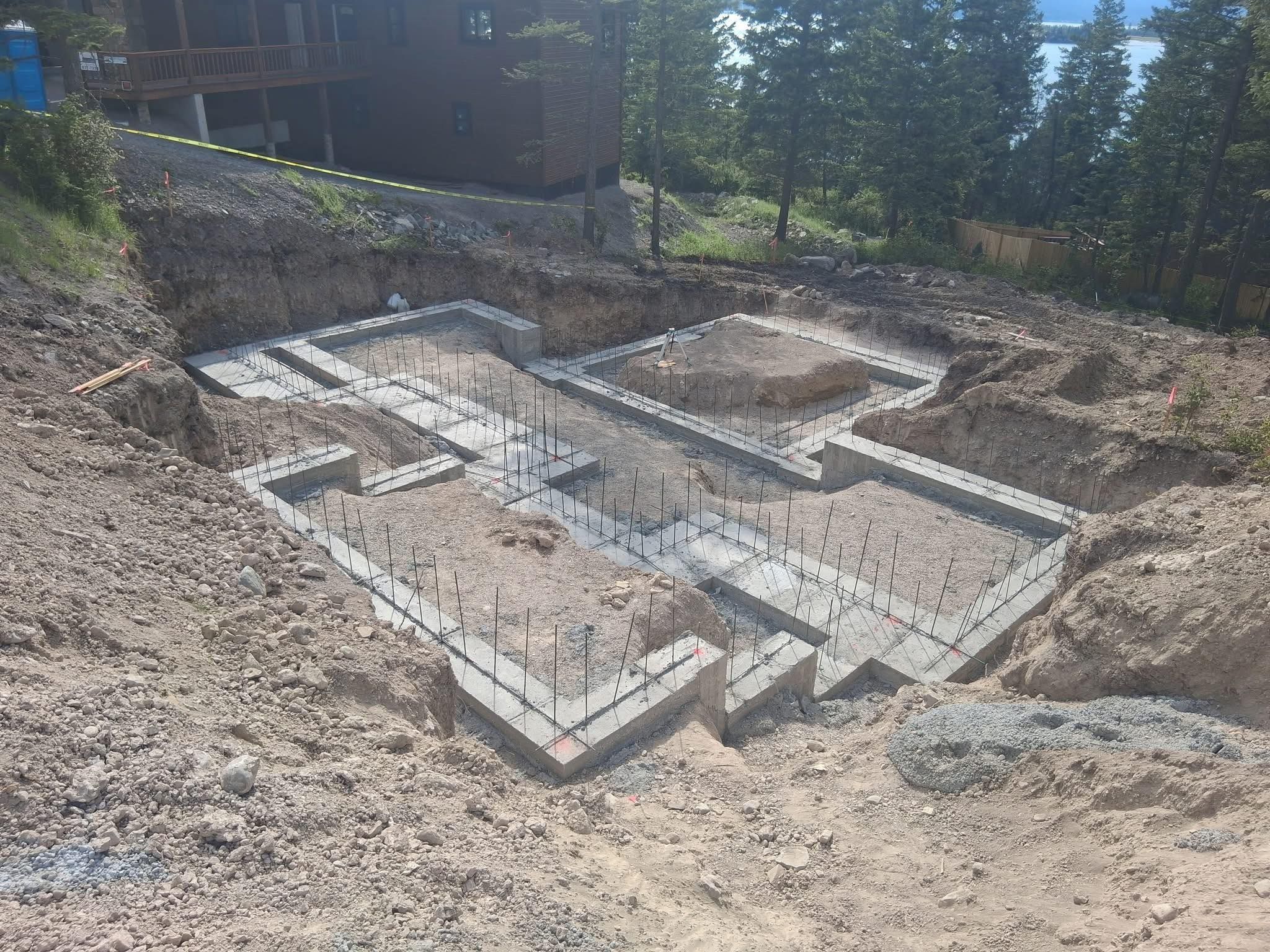  for Deep-Crete Concrete Construction in Lincoln County, MT