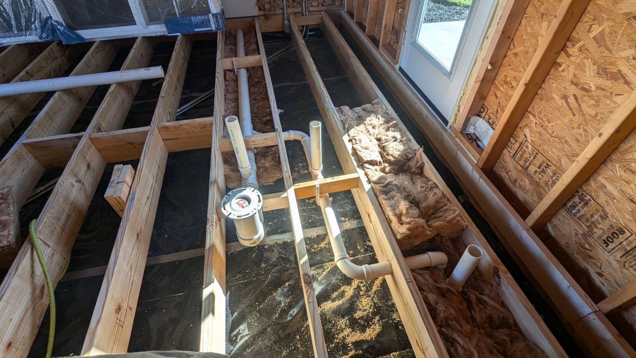  for New Millennium Construction Services Corp  in Wilmington, IL