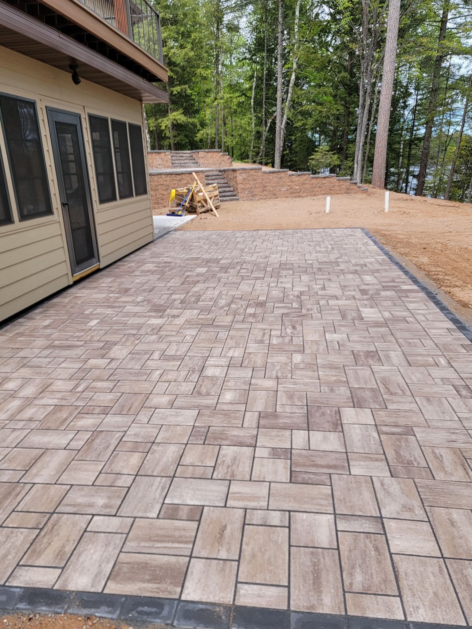  for Alpine Landscaping Northwoods LLC in Rhinelander, WI