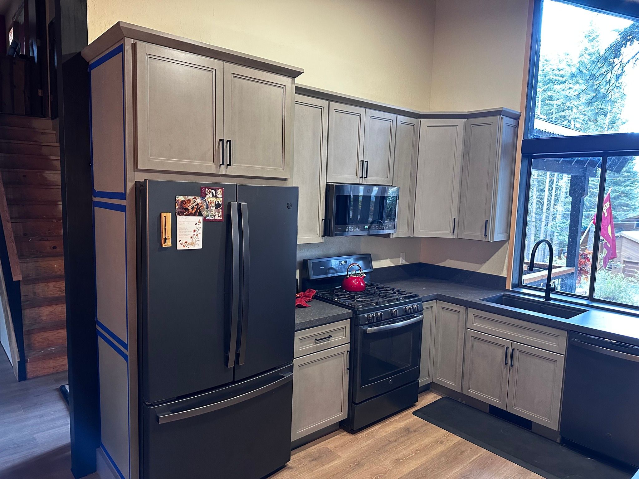  for Redpoint Construction in Truckee, CA