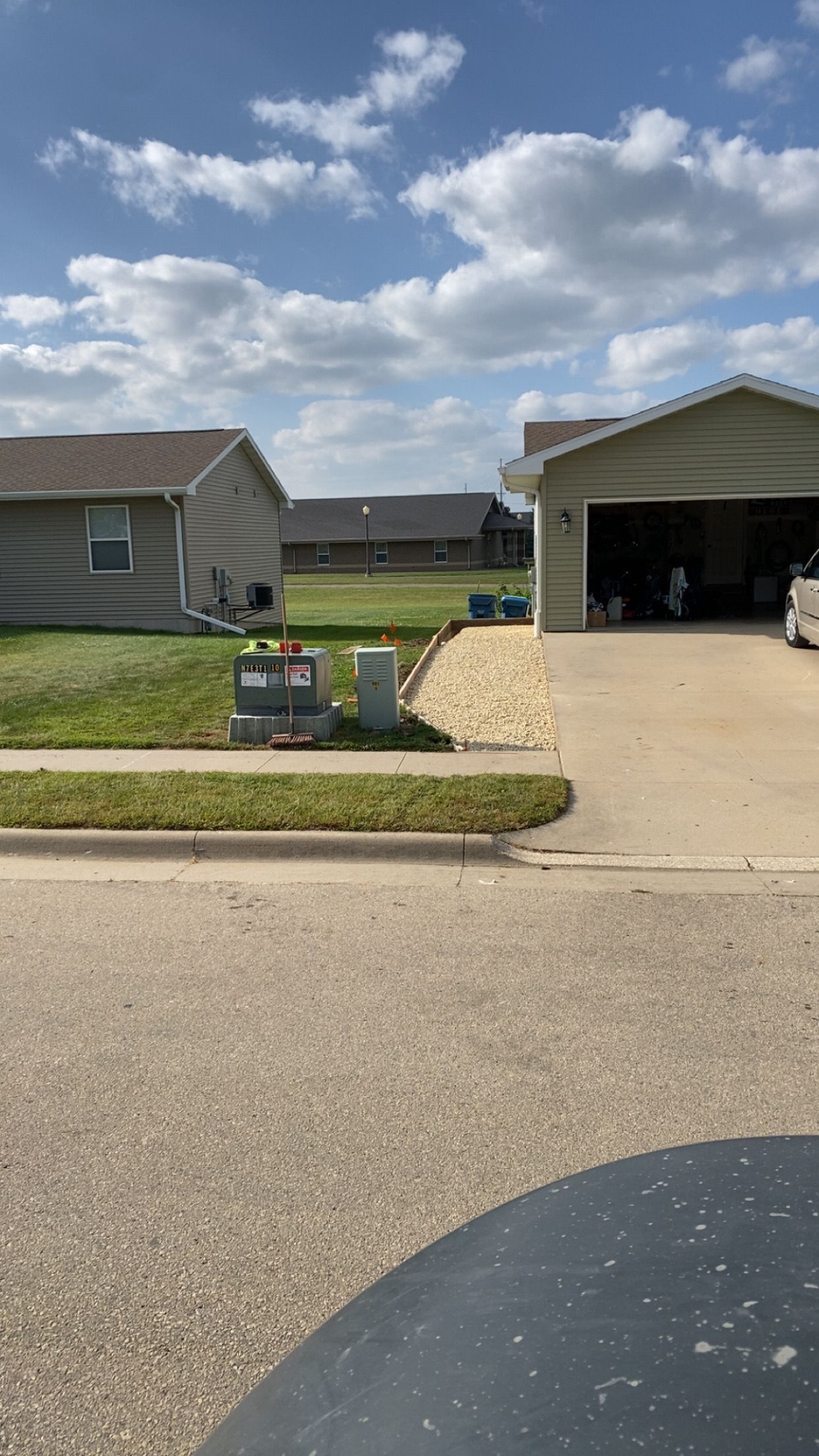  for TDC Excavating in Dubuque, IA