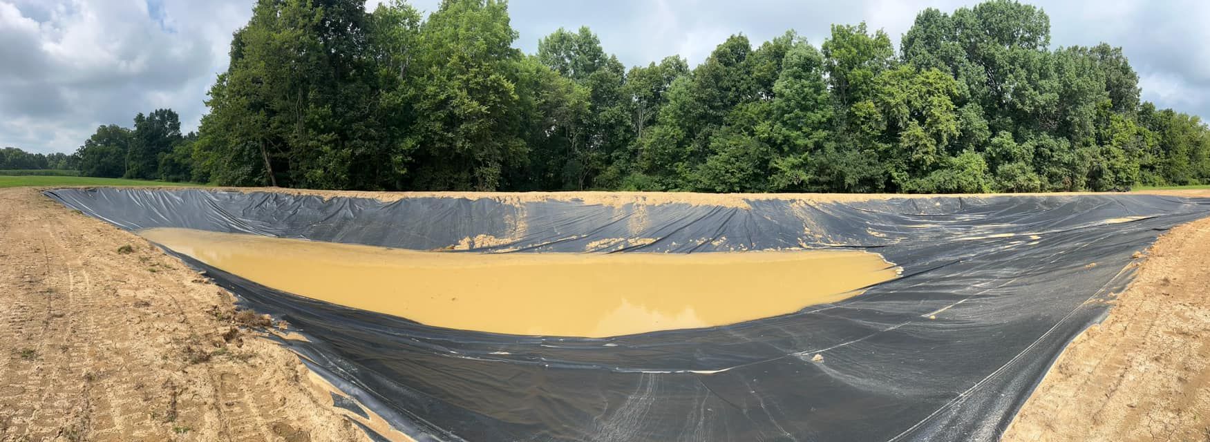 Excavating for Louisville Earth Movers in Crestwood, KY