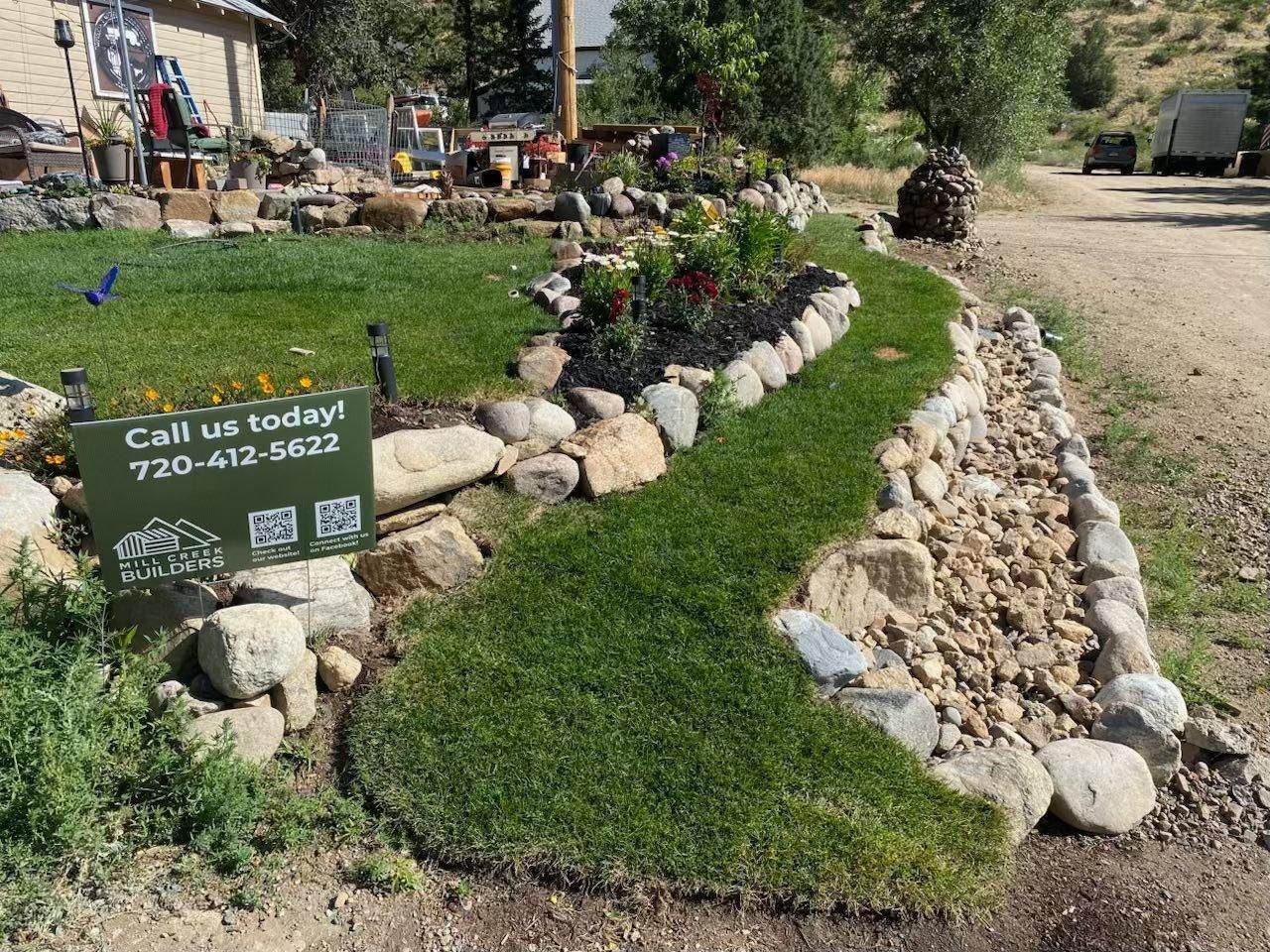 All Photos for Mill Creek Builders in Empire, CO