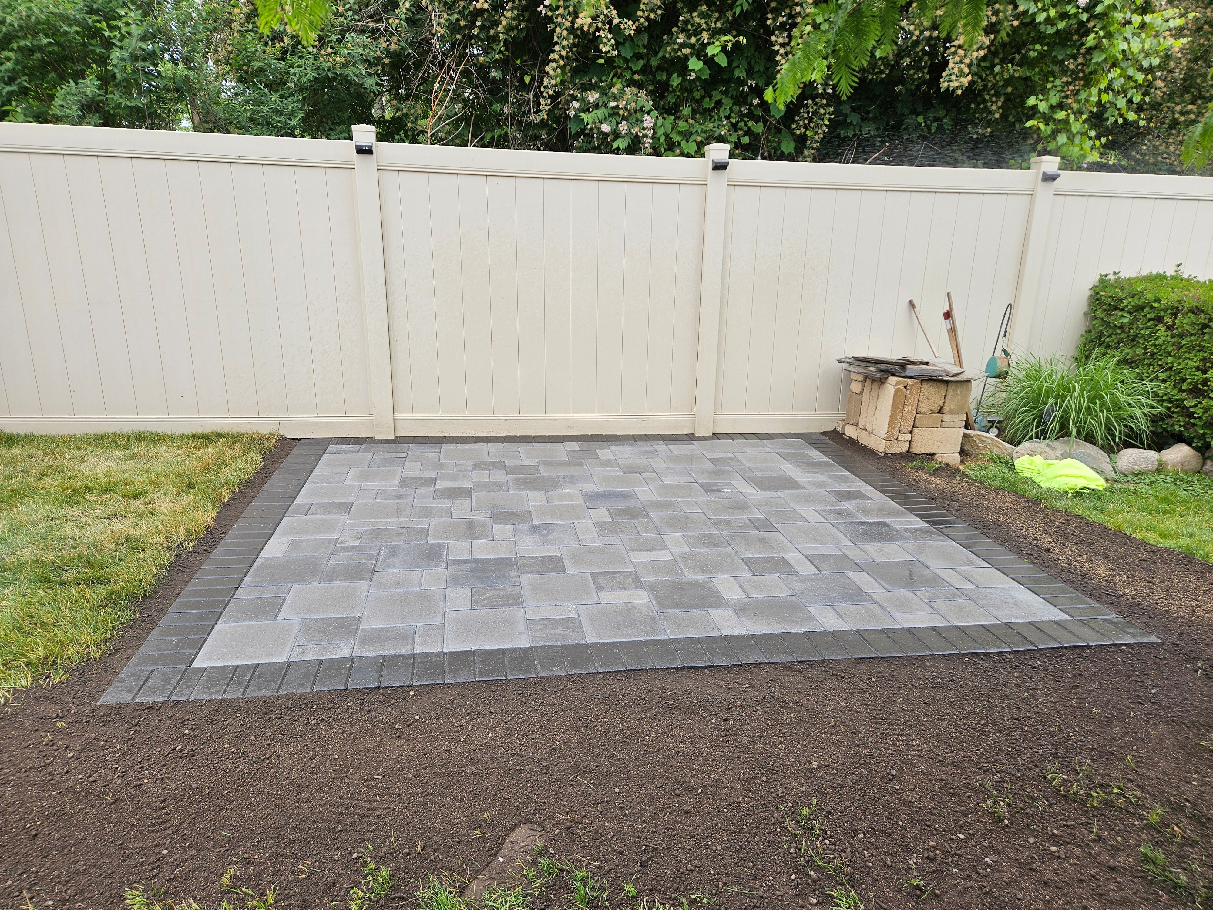  for Howell Hardscape Inc in Brighton, MI