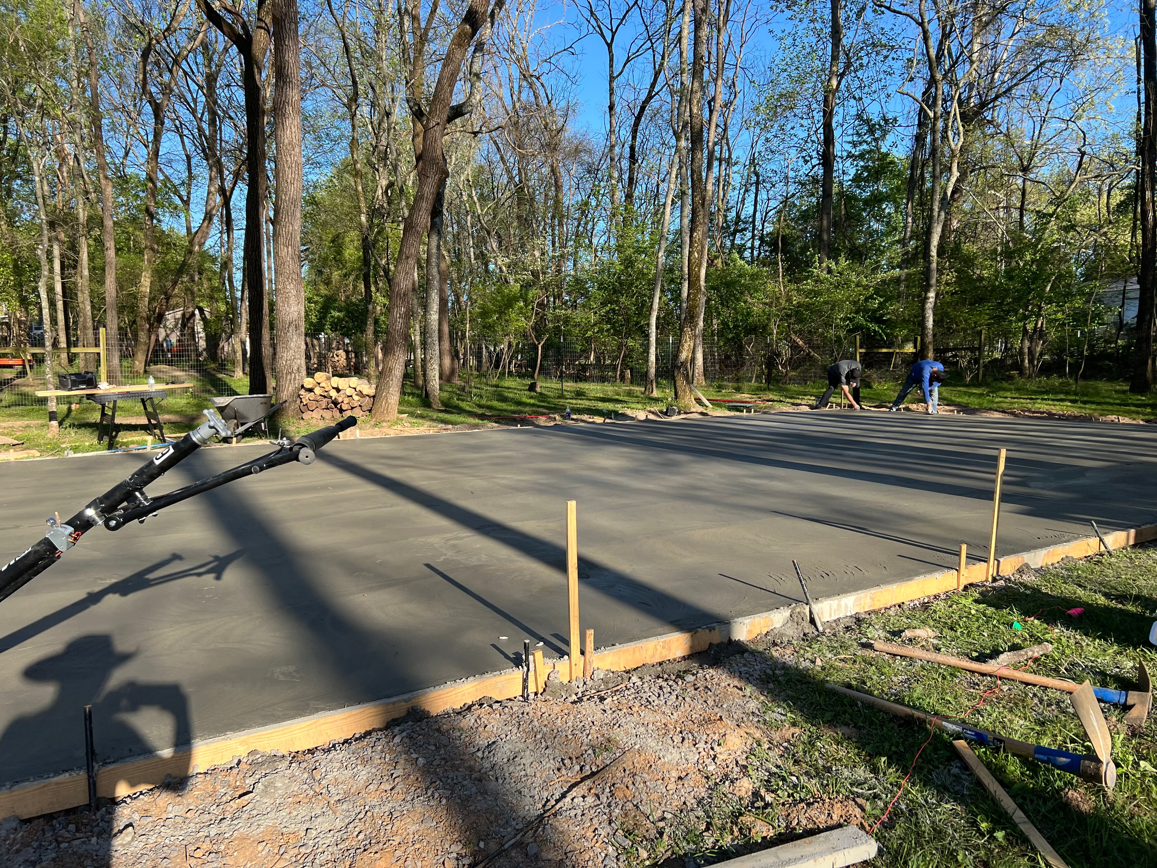 All Photos for Spartan Concrete in Nashville, TN