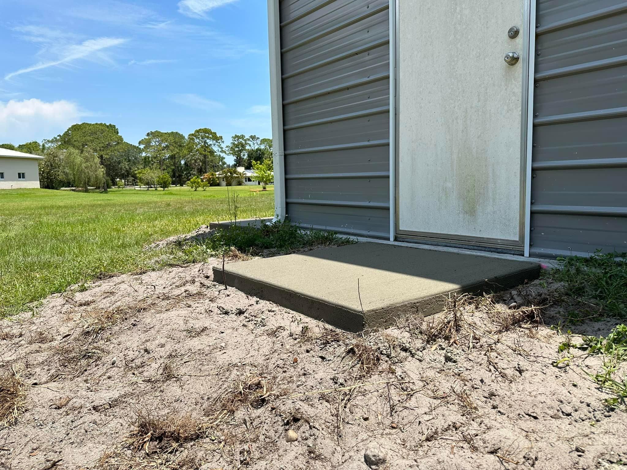  for Green Hammer Concrete in Palm Bay, Florida