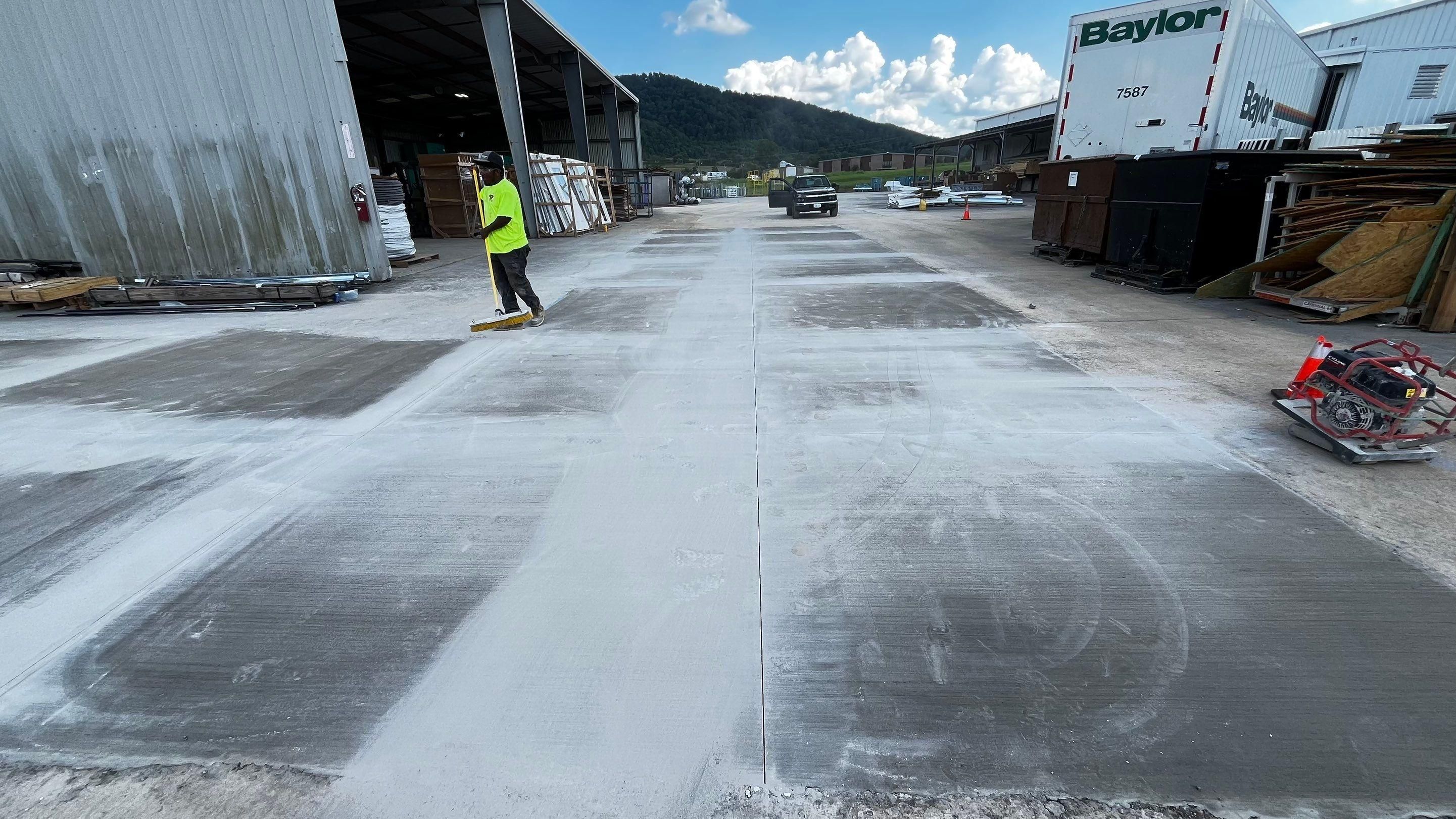  for Precision Concrete Finishing in Bean Station, TN