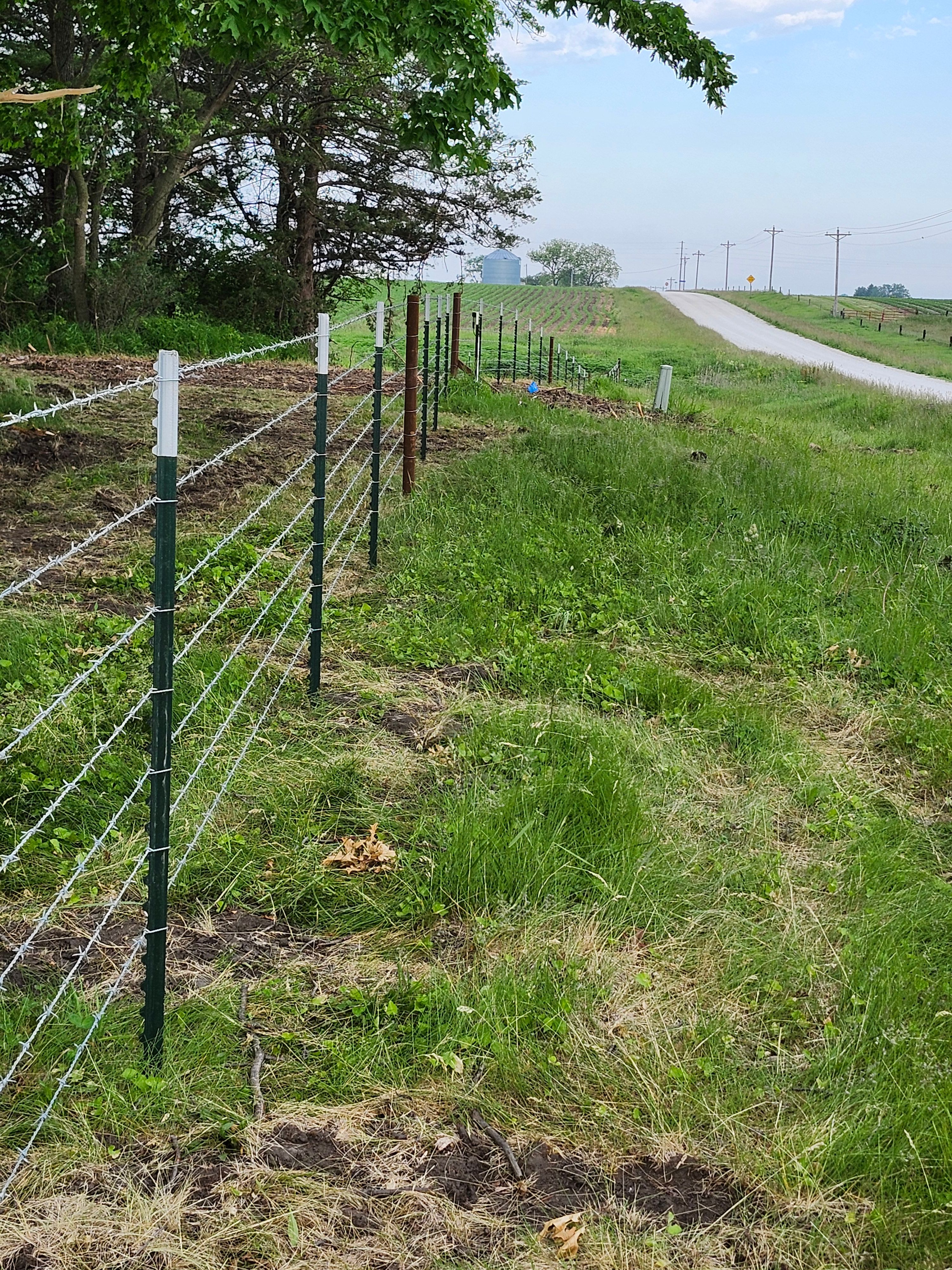  for HWY 2&65 Fabrication & Fencing in Humeston, IA