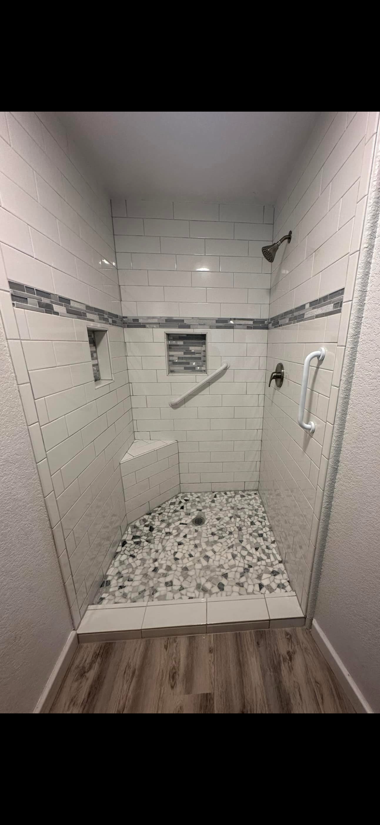 All Photos for Suarez Pro Flooring and Remodeling in Comanche, TX