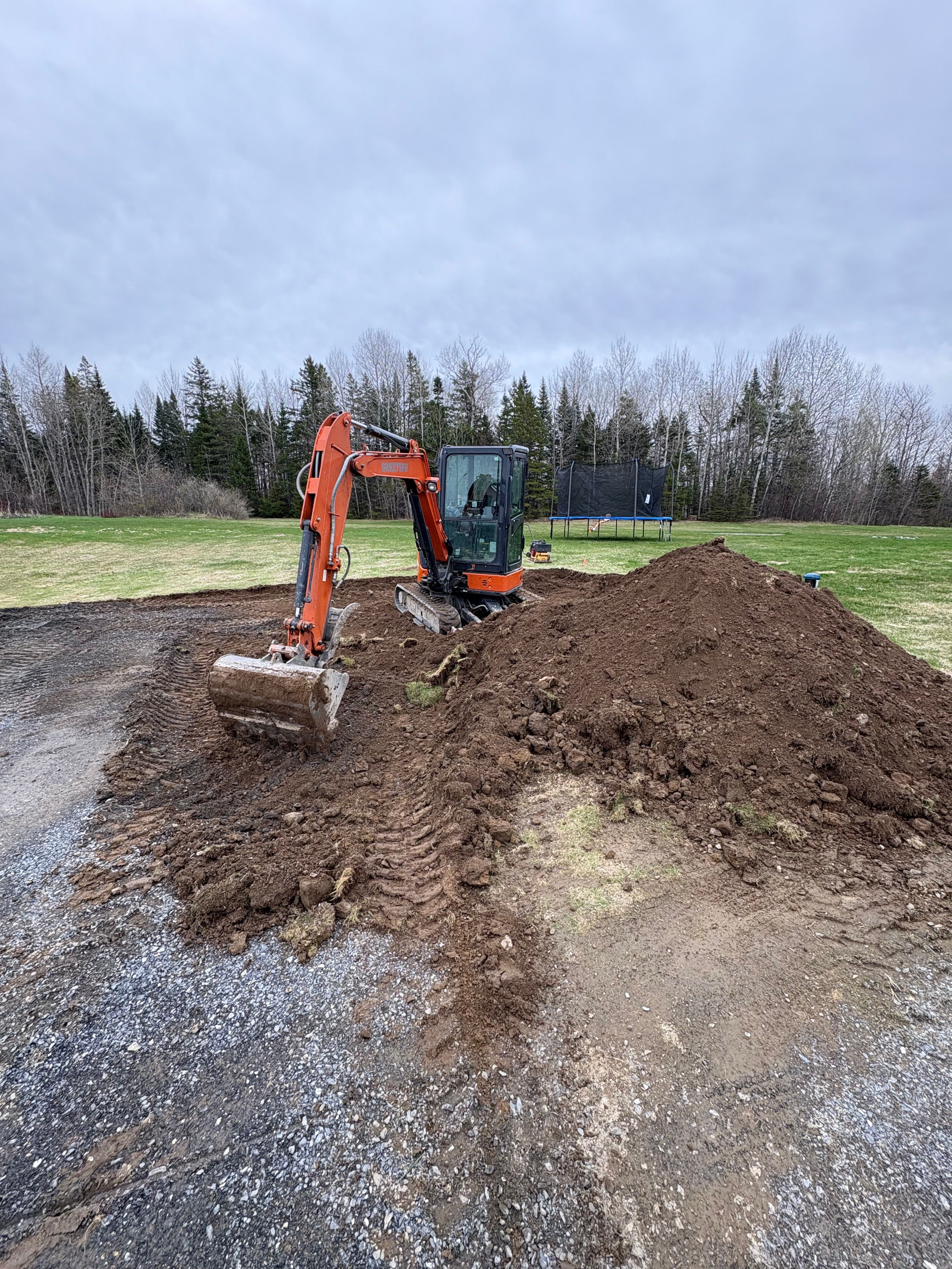  for Sweetser Excavation LLC in Presque isle, ME