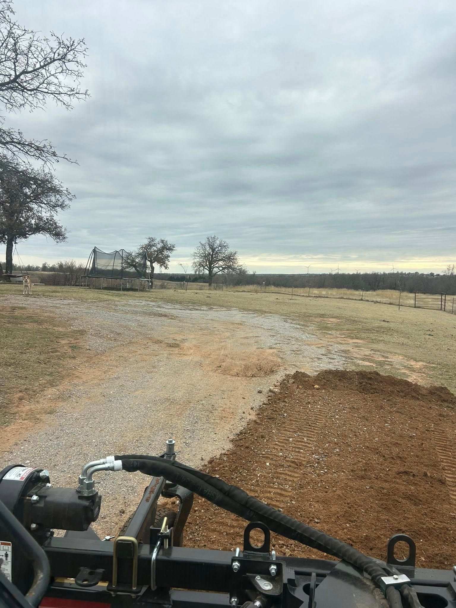  for Wright Way Land & Welding in Lawton, OK