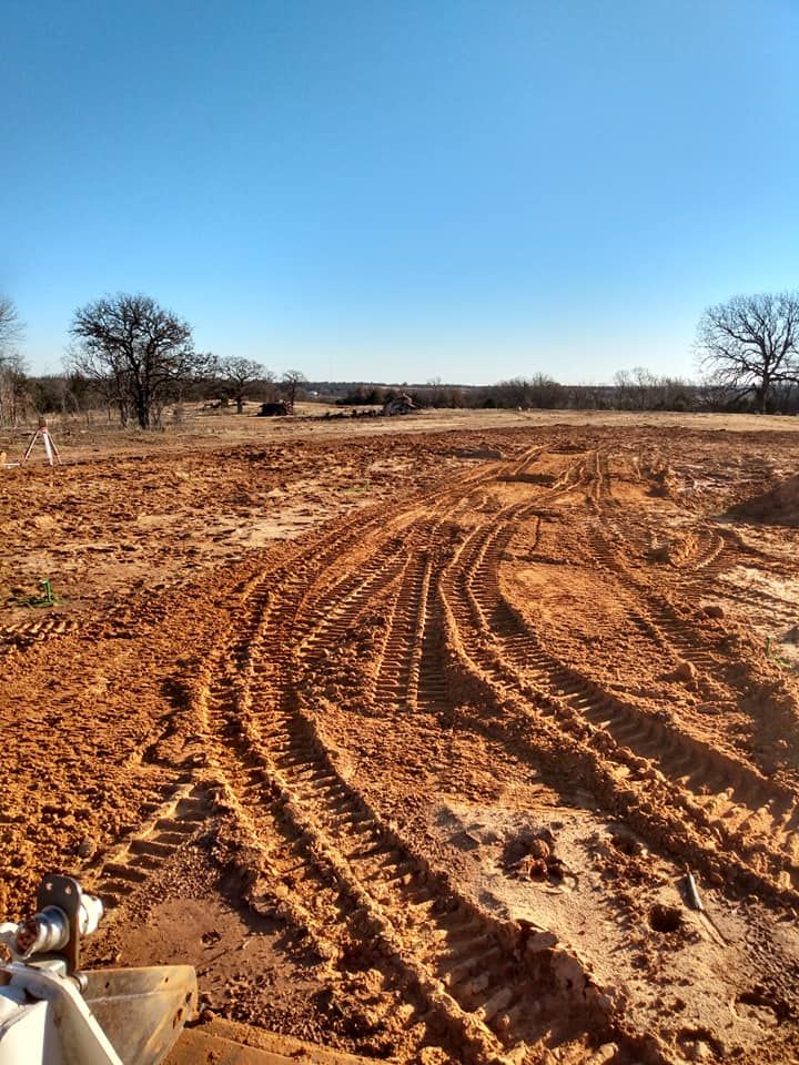  for Nathan Foyil Bobcat Work in Guthrie, OK