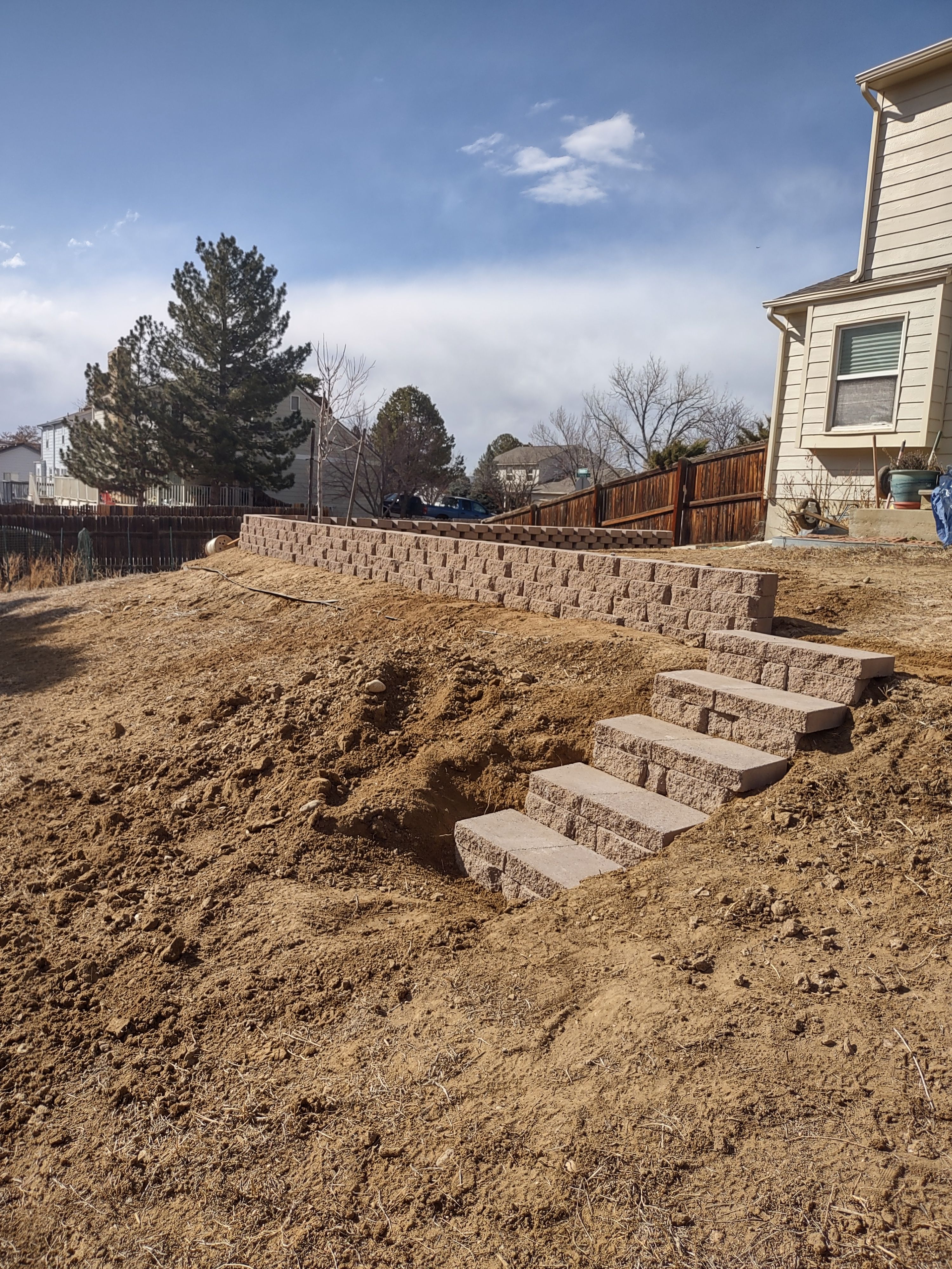  for Curb Appeal Masonry in Aurora, CO