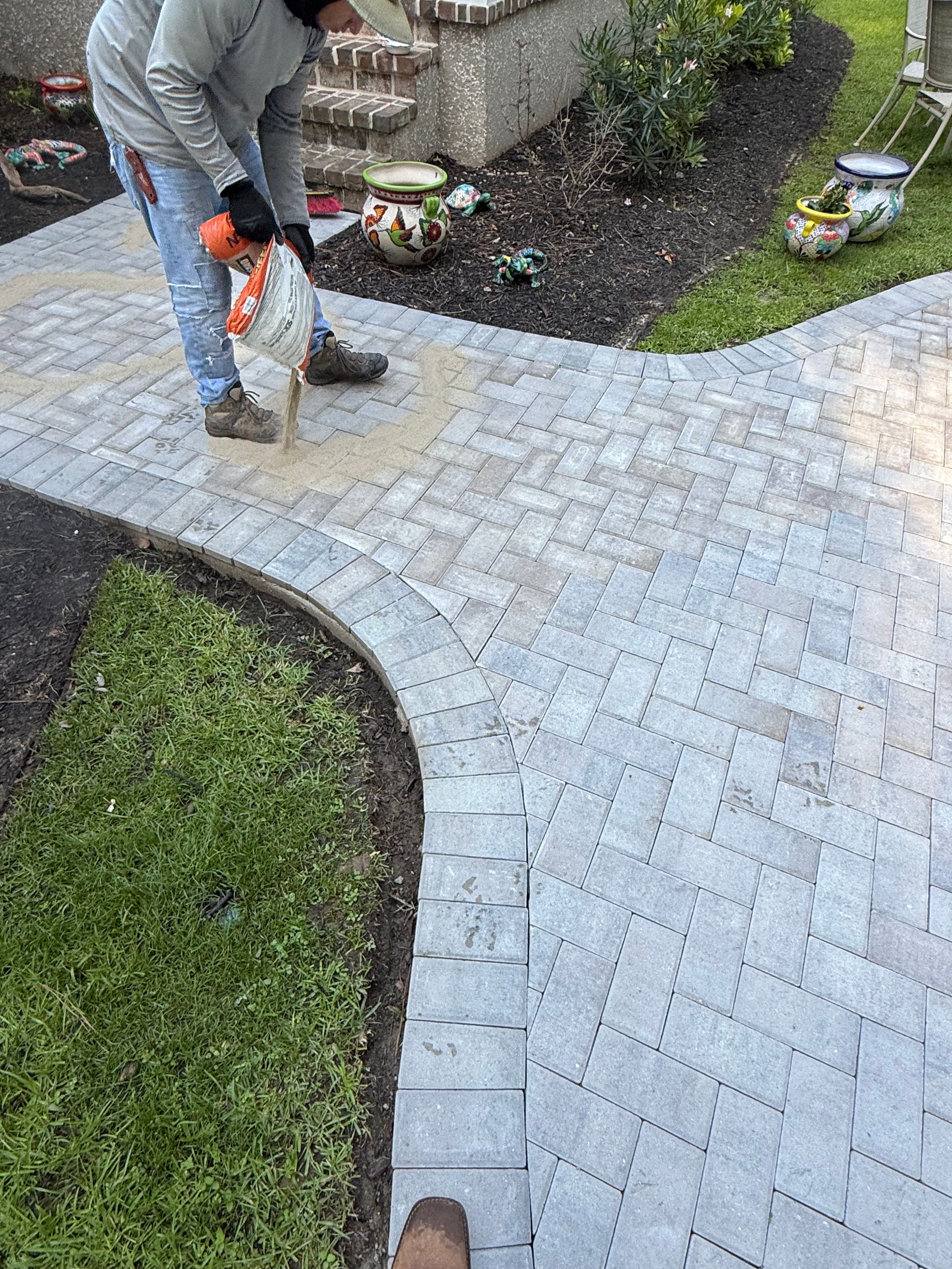  for George’s Hardscape  in Bluffton, SC