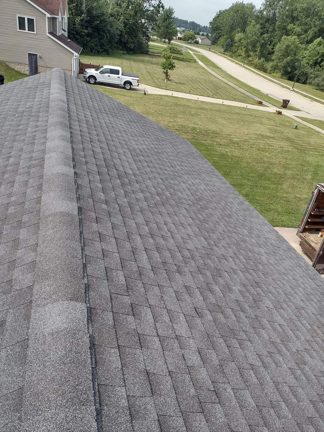  for Walkers Quality Roofing  in Midland, MI