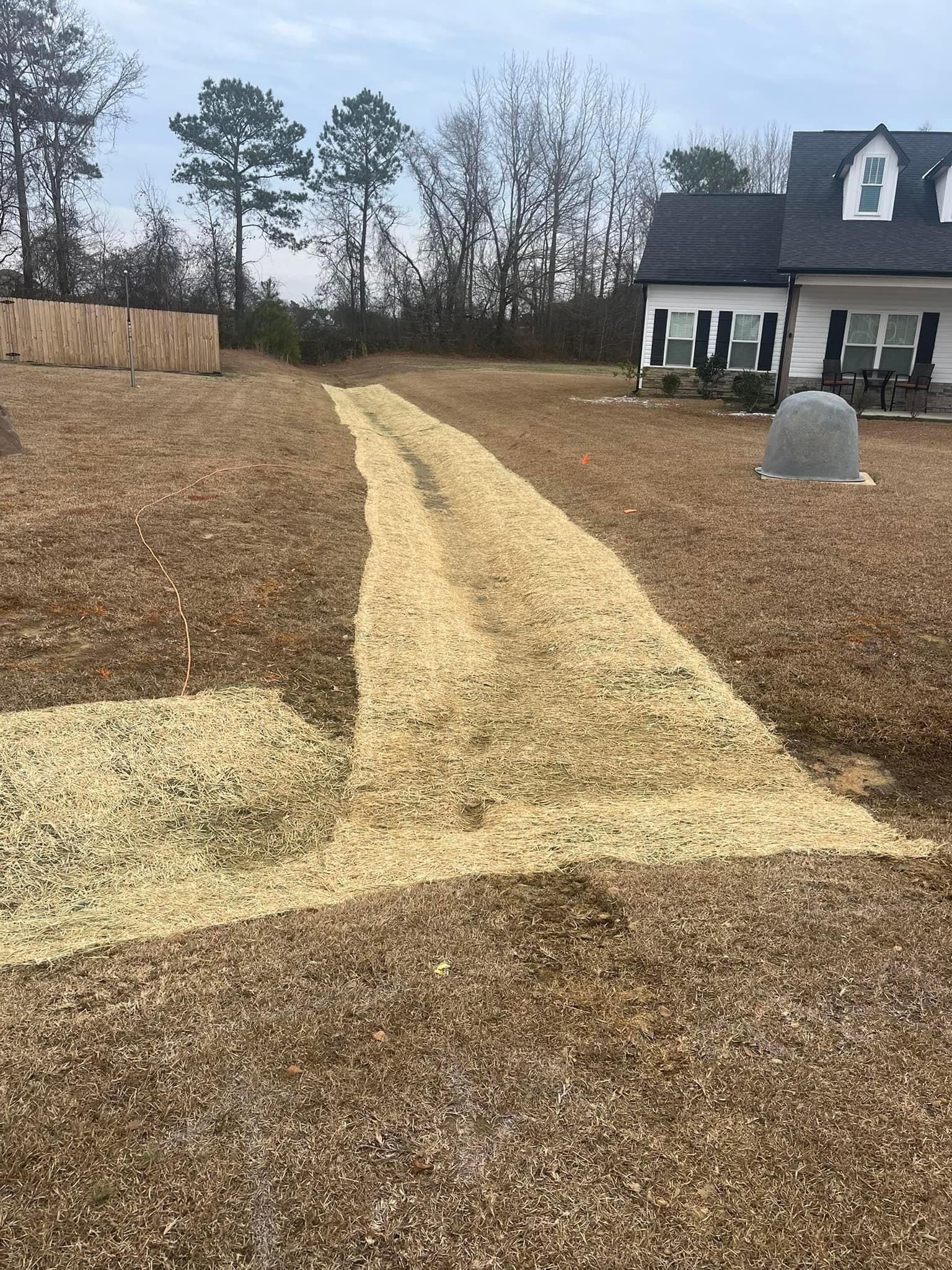  for SodGods Lawncare and Landscaping in Fayetteville , NC