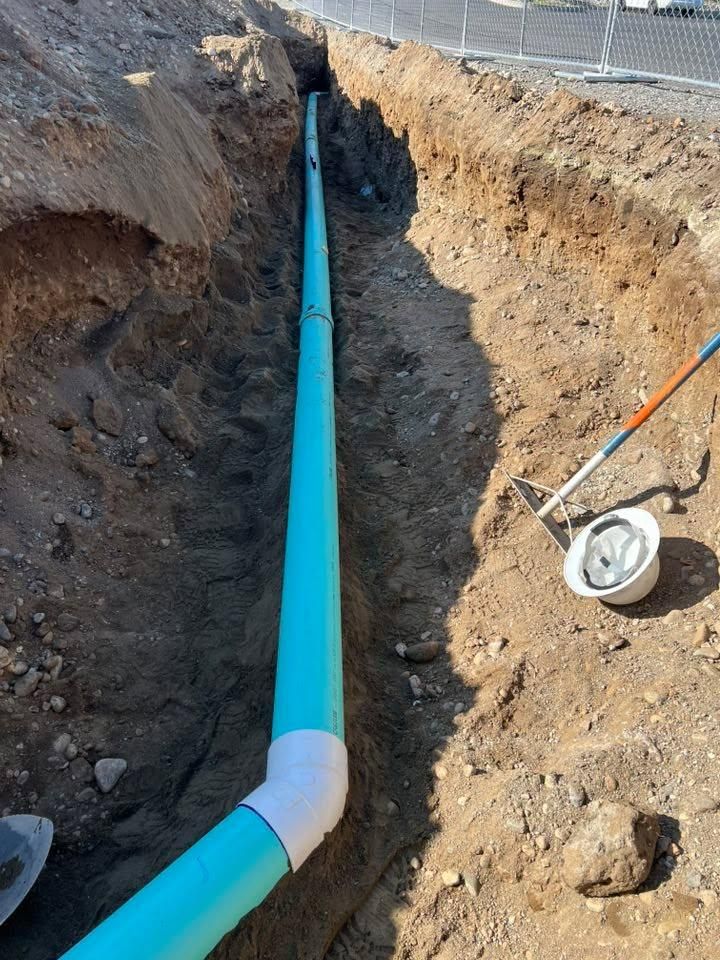 All Photos for Seymour Excavating in Omak, WA