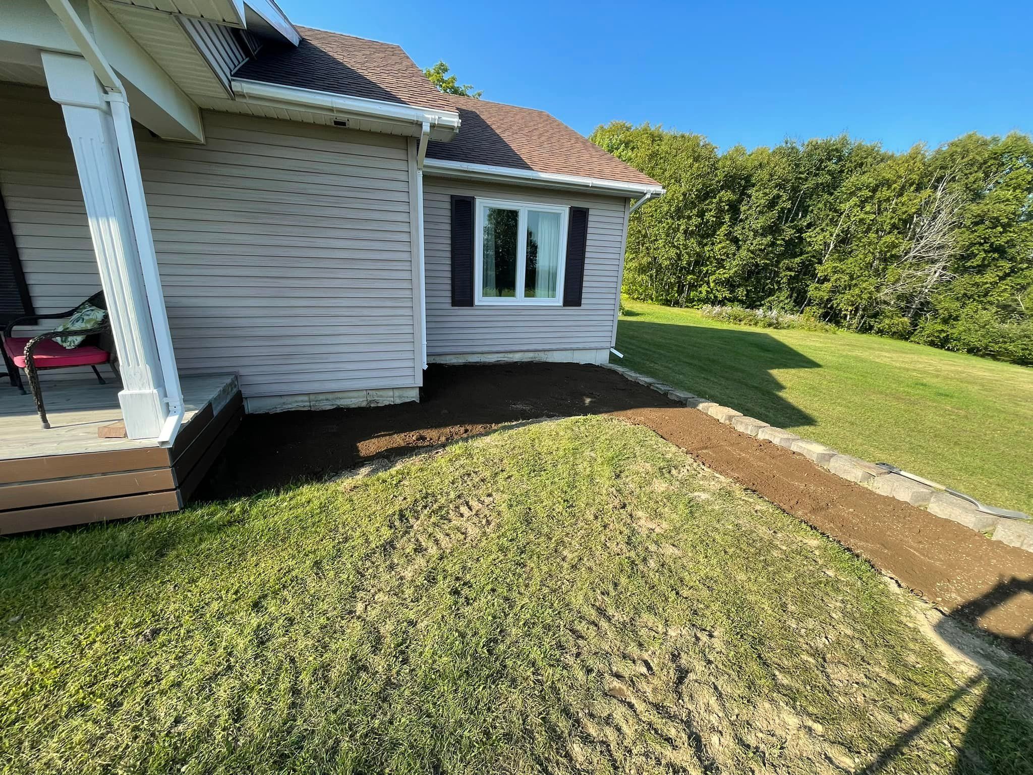  for Sweetser Excavation LLC in Presque isle, ME