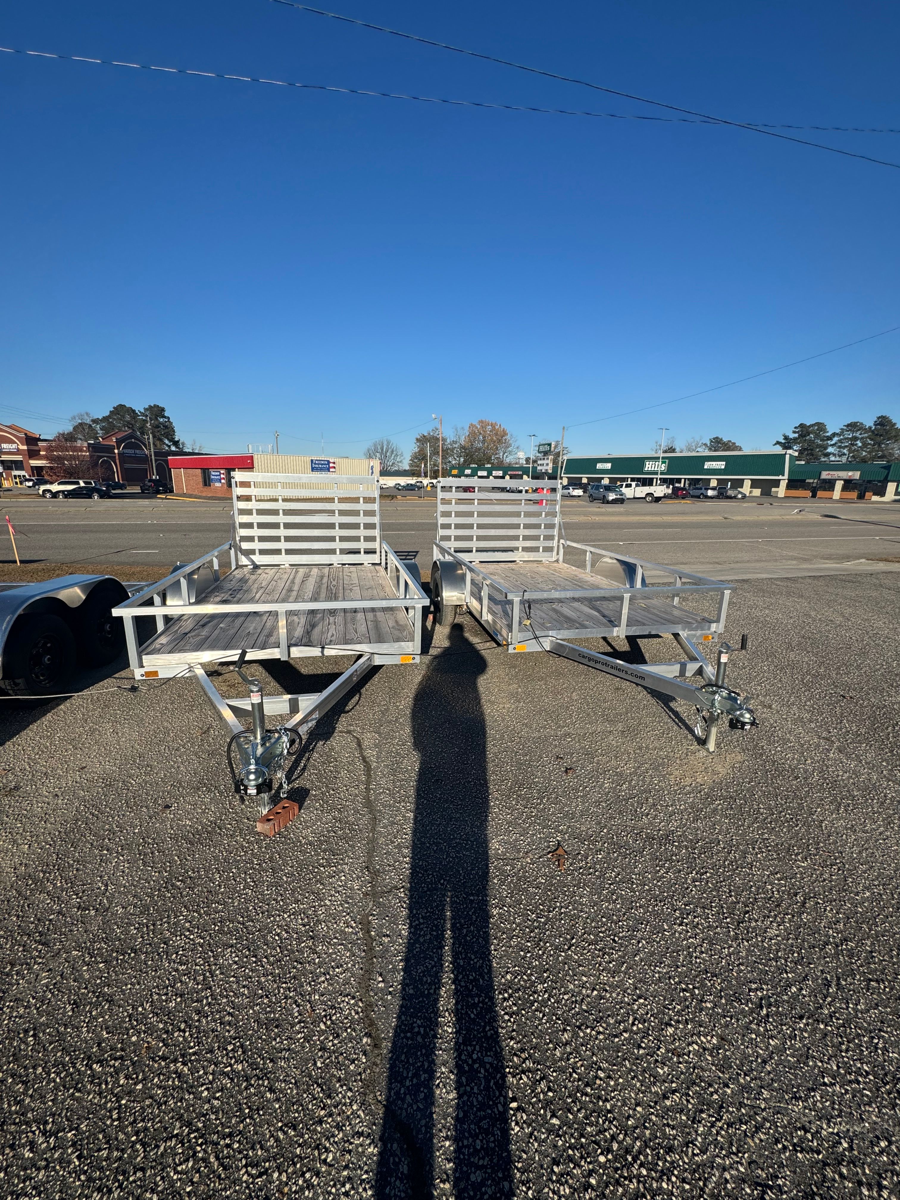  for Ryan's Trailer Carport Sales in Whiteville, NC