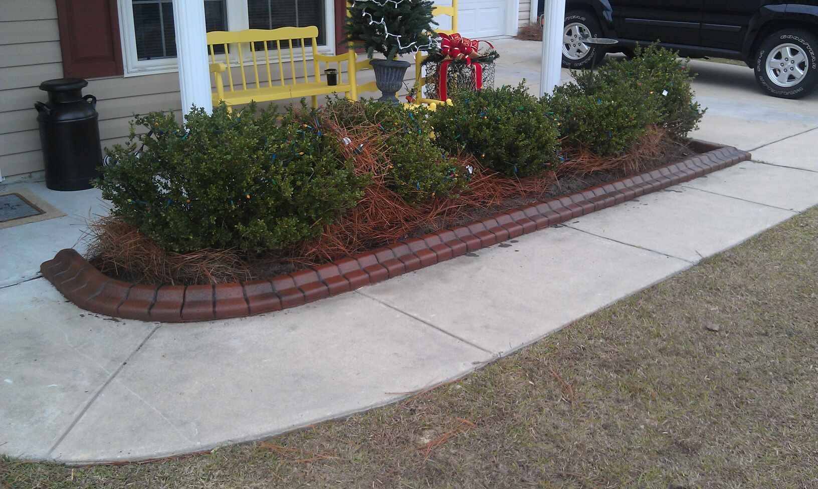  for Professional Edge in Deep Run, NC