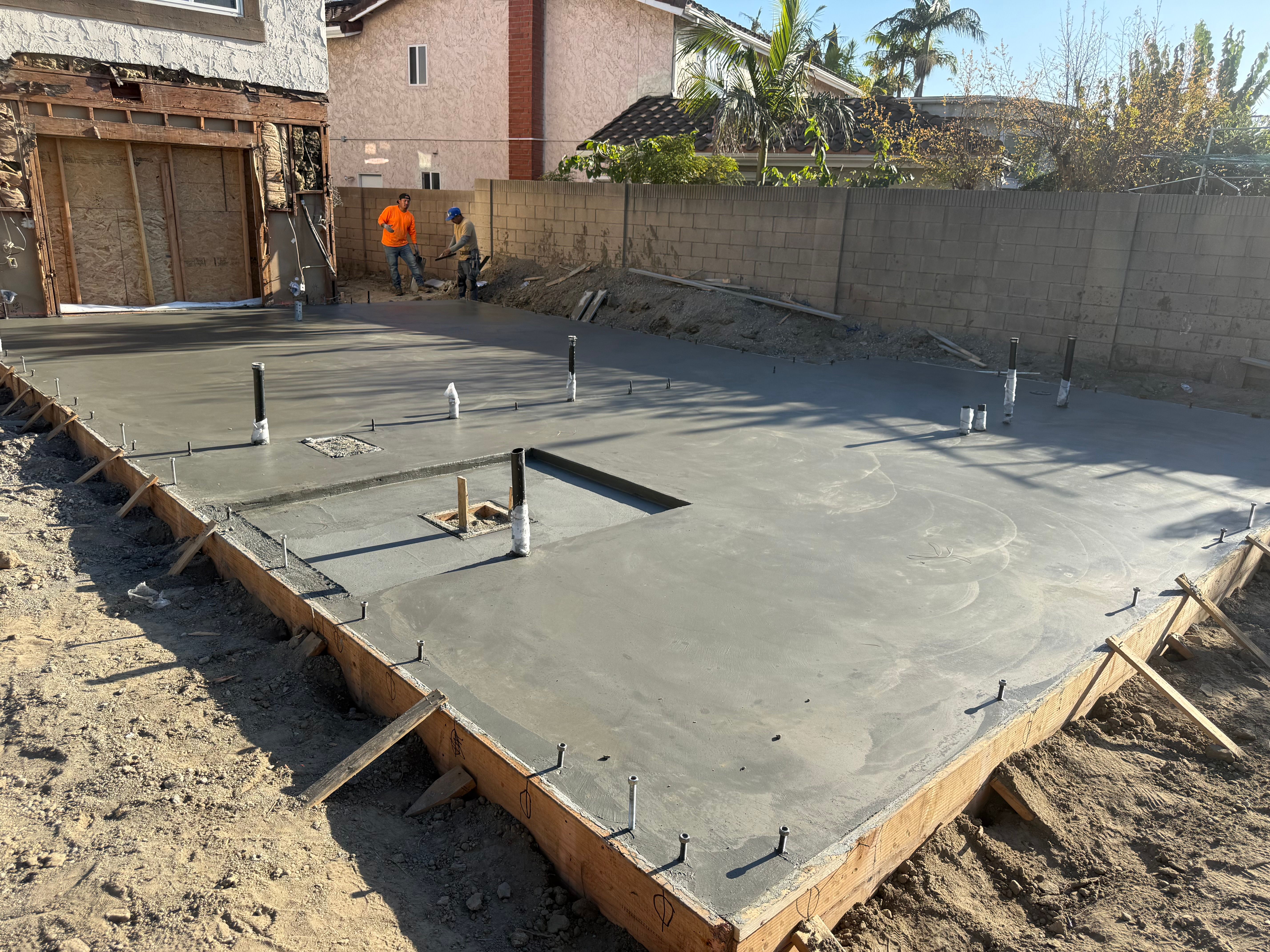  for 4 Seasons Concrete Inc. in Gardena, CA