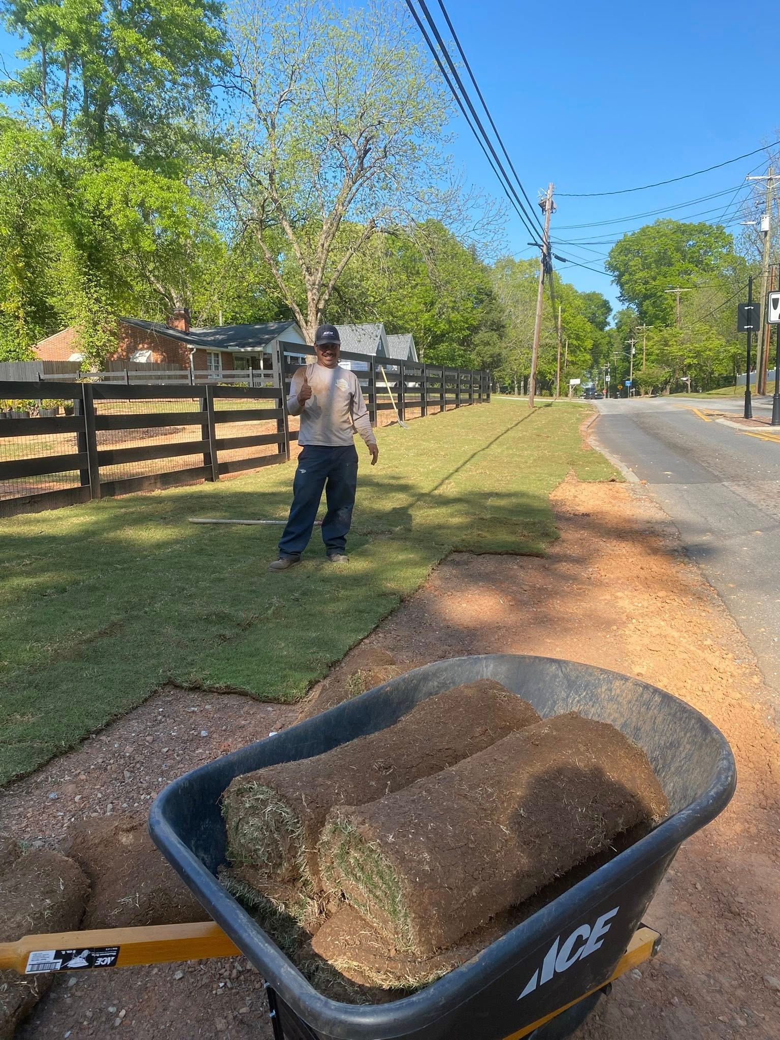  for Castillo’s Lawn Care in Monroe, GA