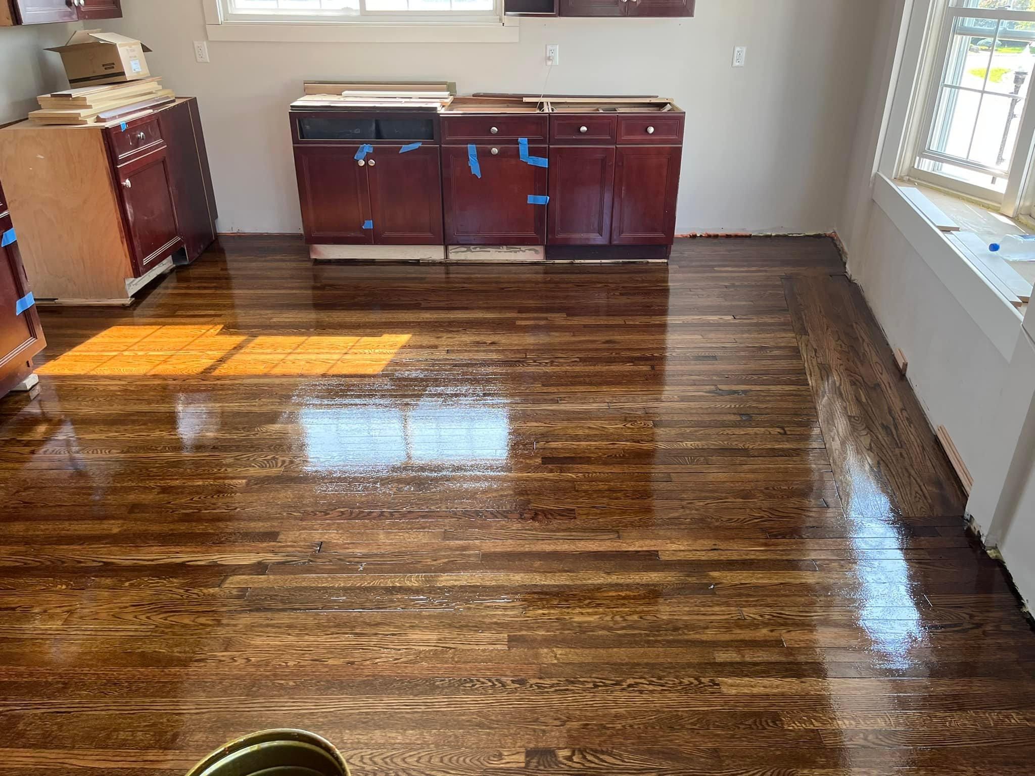 All Photos for Kozlowski’s Hardwood Floor Refinishing in Flat Rock, Michigan