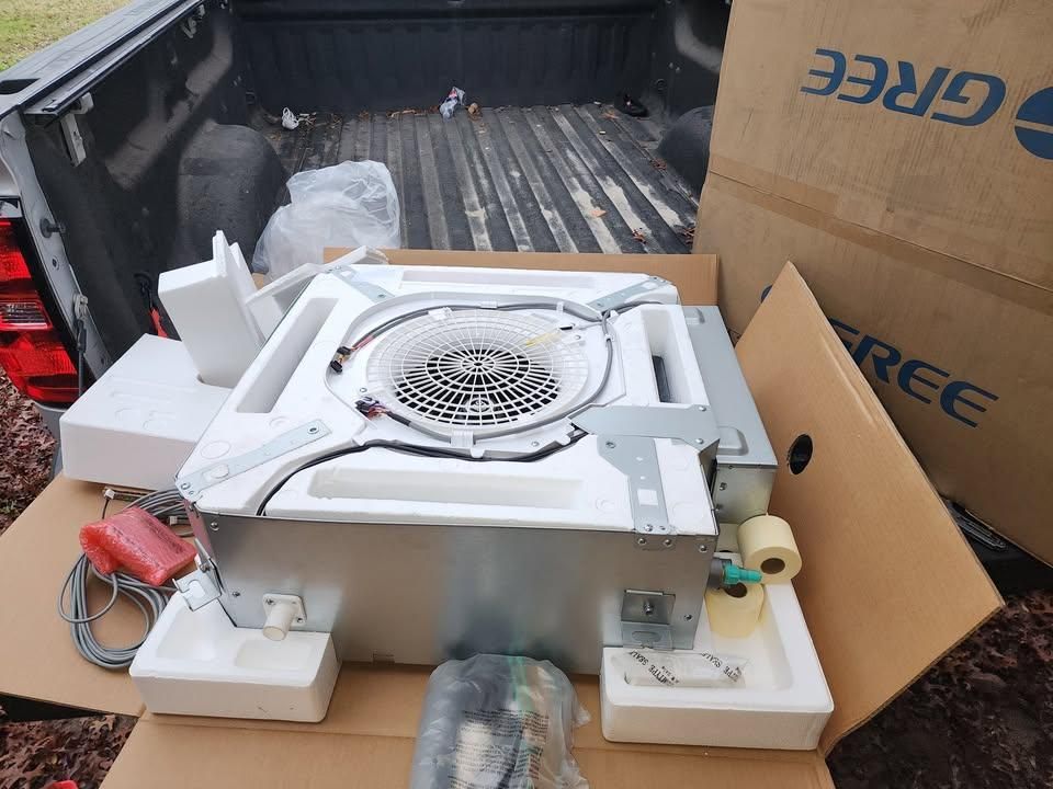  for OTR Services: Heating, Air Conditioning, & Refrigeration in Corpus Christi, TX